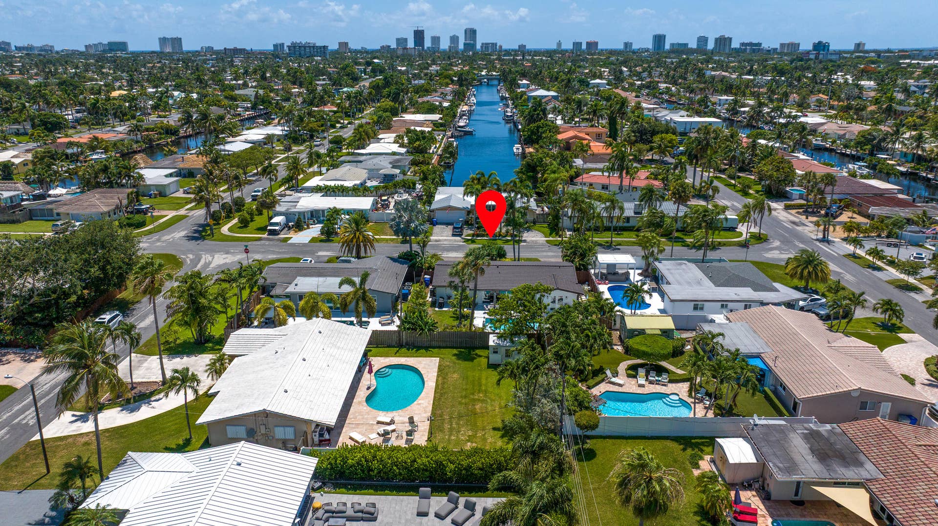 1011 SE 2ND Avenue, Pompano Beach, FL 33060 1011 SE 2nd Ave Pompano Beach__aerial_00