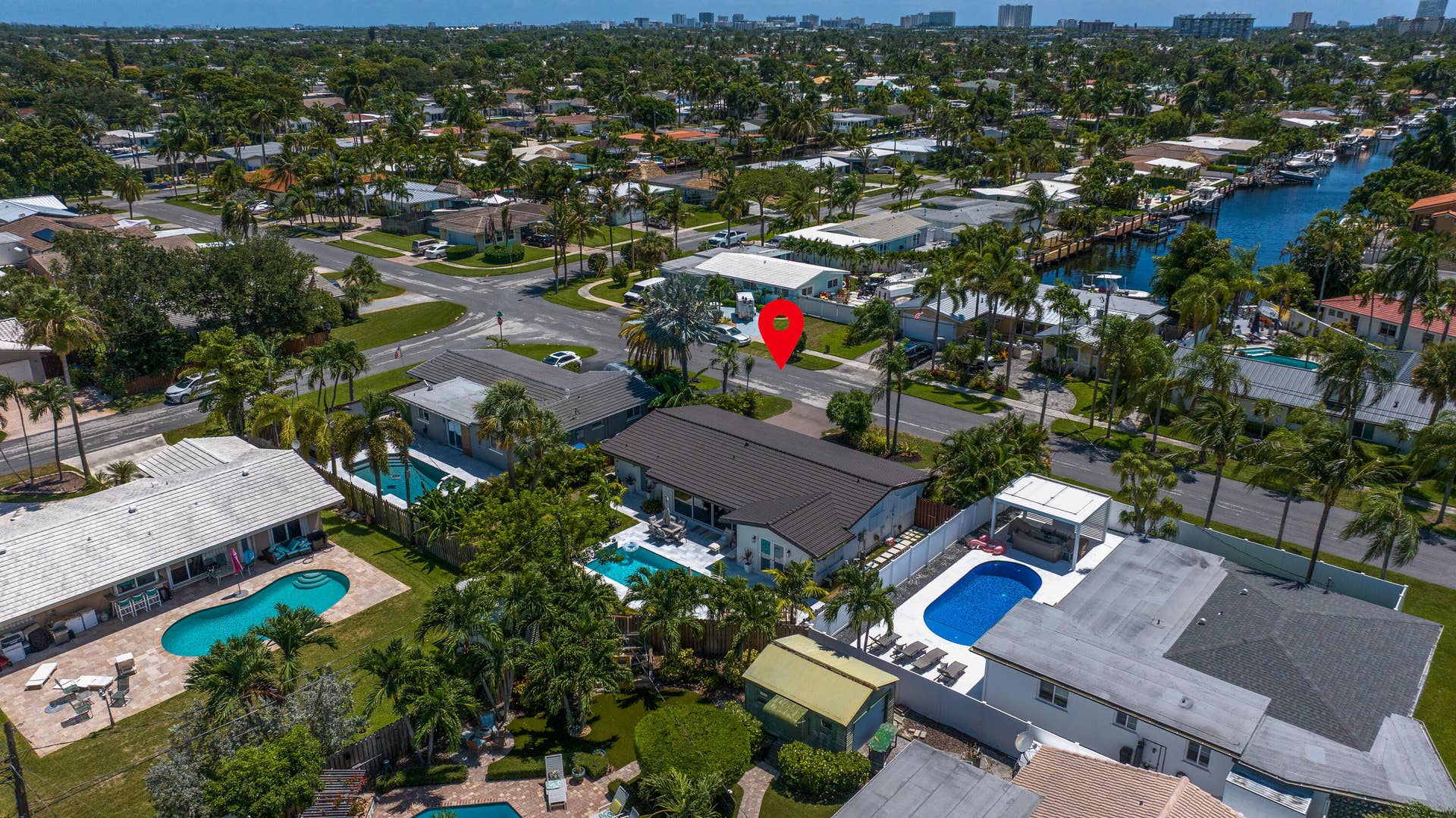 1011 SE 2ND Avenue, Pompano Beach, FL 33060 1011 SE 2nd Ave Pompano Beach__aerial_00