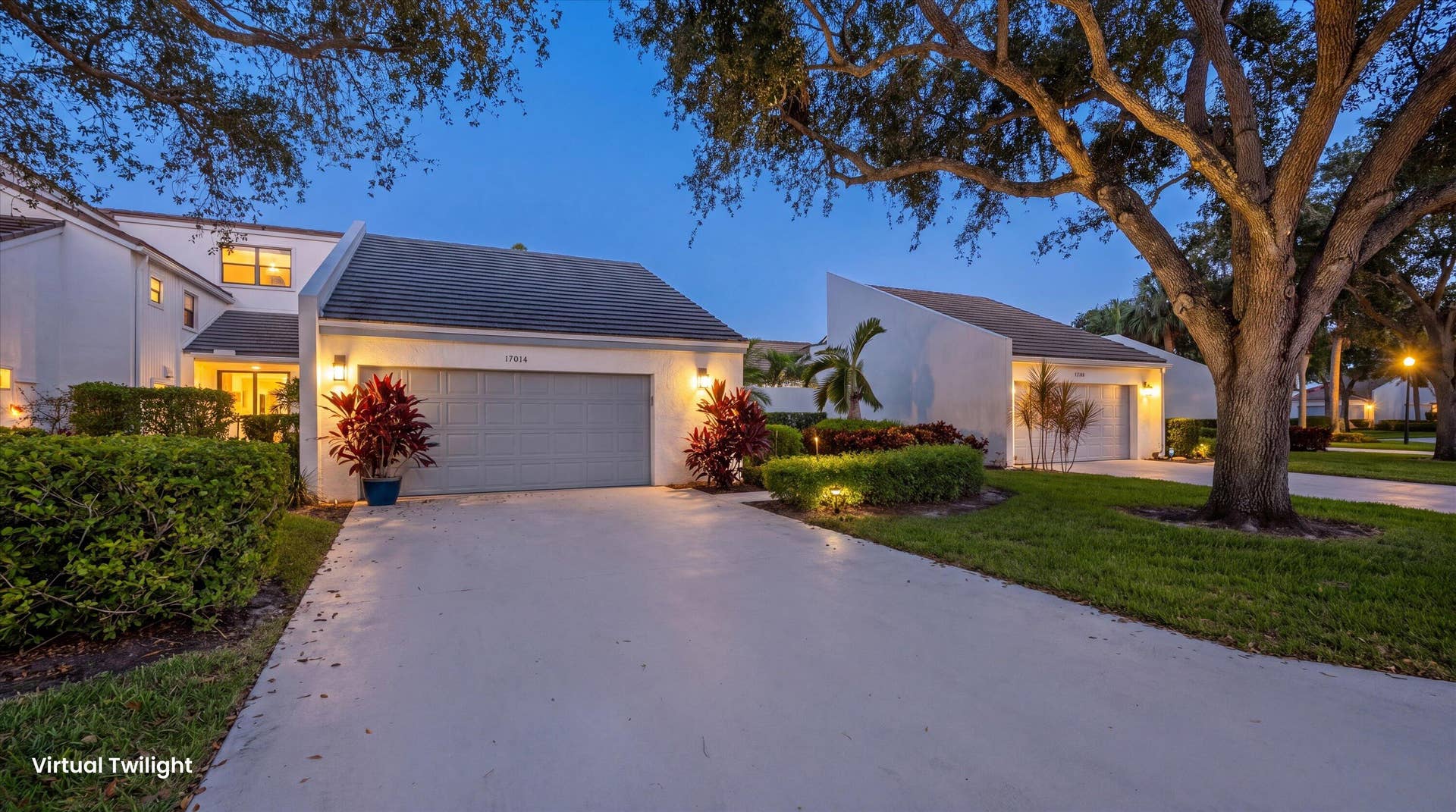 17014 TRAVERSE Circle, Jupiter, FL 33477 01-virtual twilight