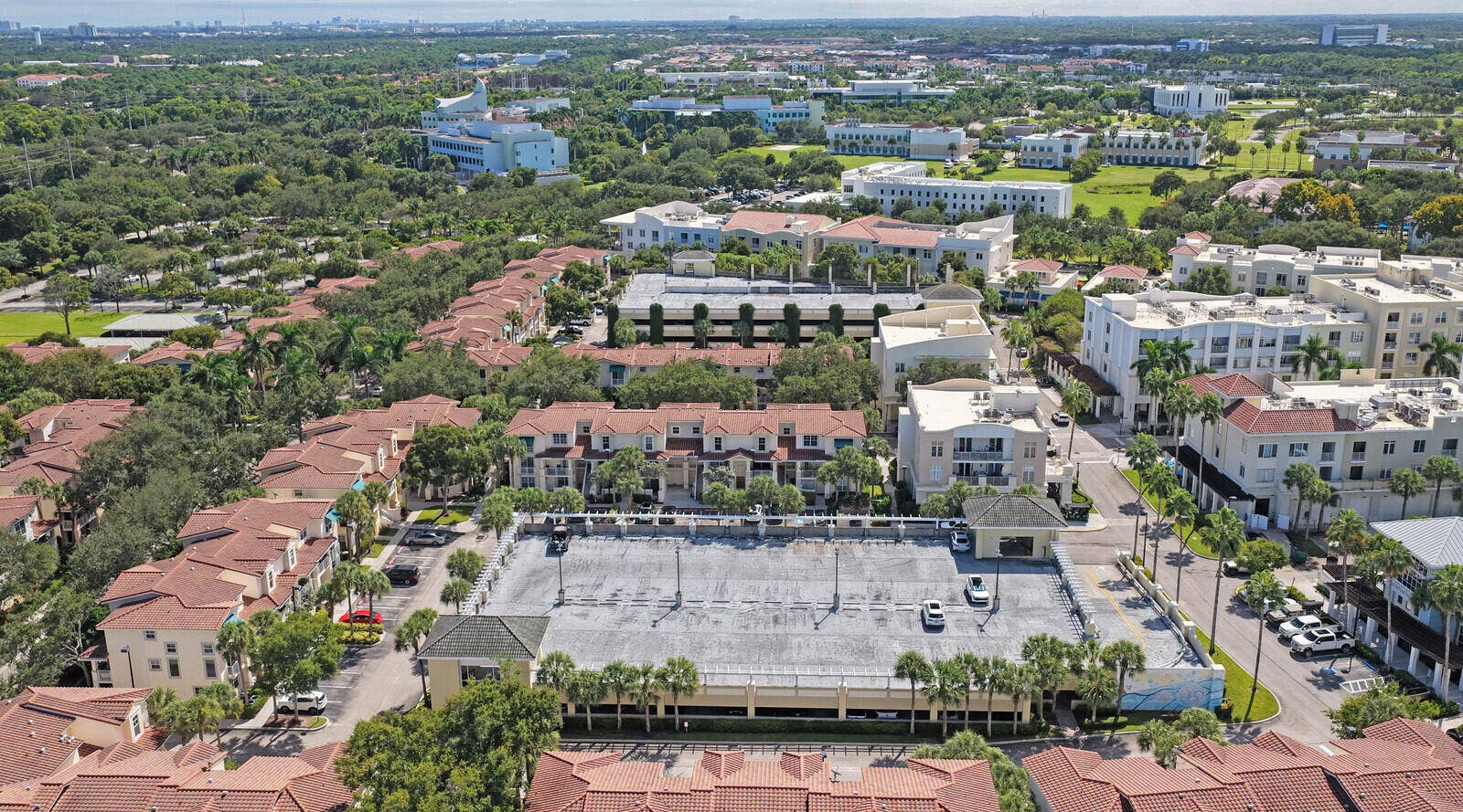 4772 CHANCELLOR Drive, #24, Jupiter, FL 33458 31_Aerial3_mls