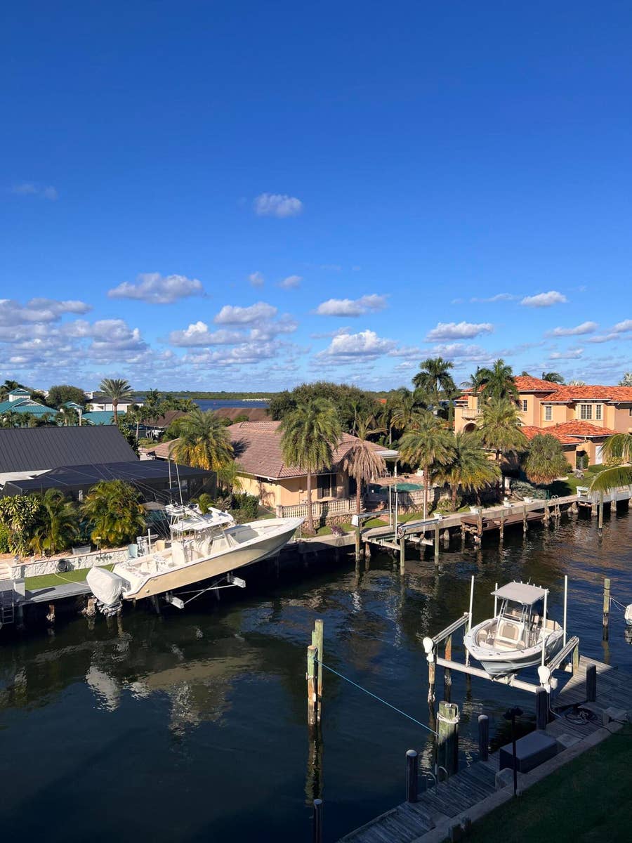 Property photo for 109 PARADISE HARBOUR Boulevard, #412, North Palm Beach, FL