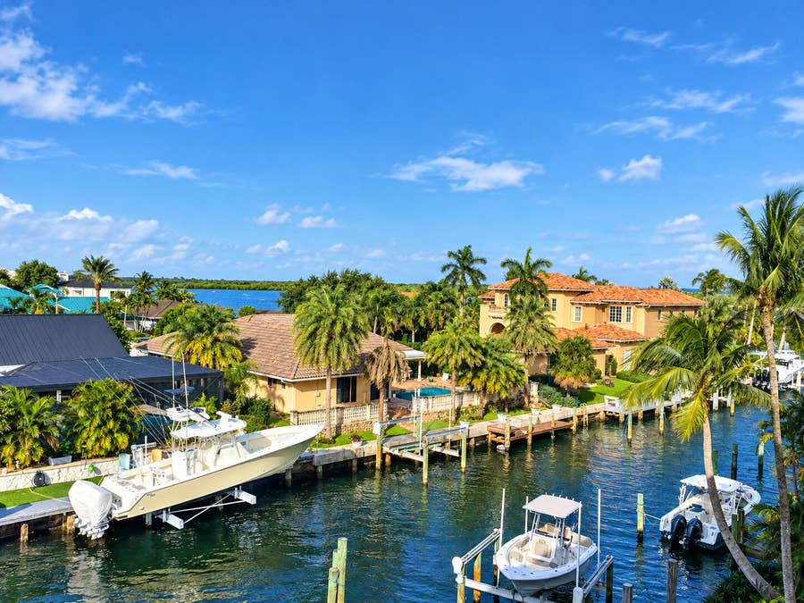 Property photo for 109 PARADISE HARBOUR Boulevard, #412, North Palm Beach, FL