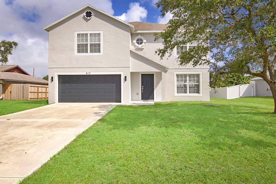 Property photo for 617 SE KARRIGAN Terrace, Port St Lucie, FL