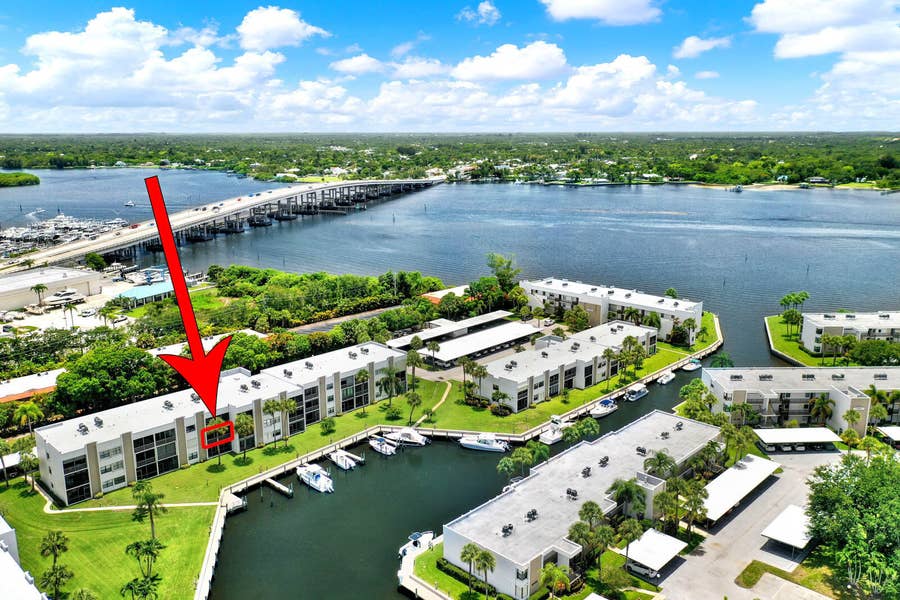 Property photo for 1950 SW PALM CITY Road, #3-207, Stuart, FL