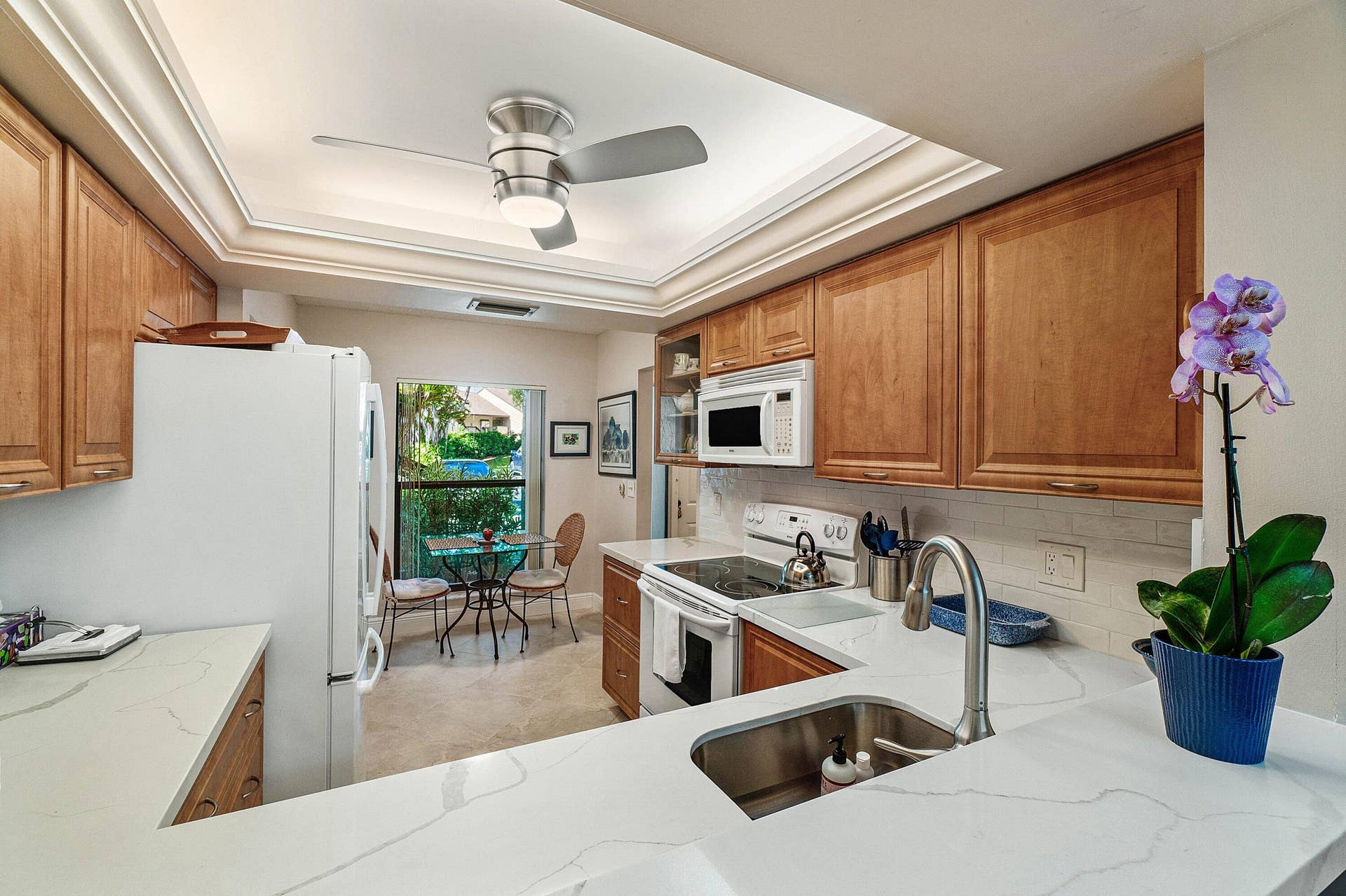 Quartz Counters