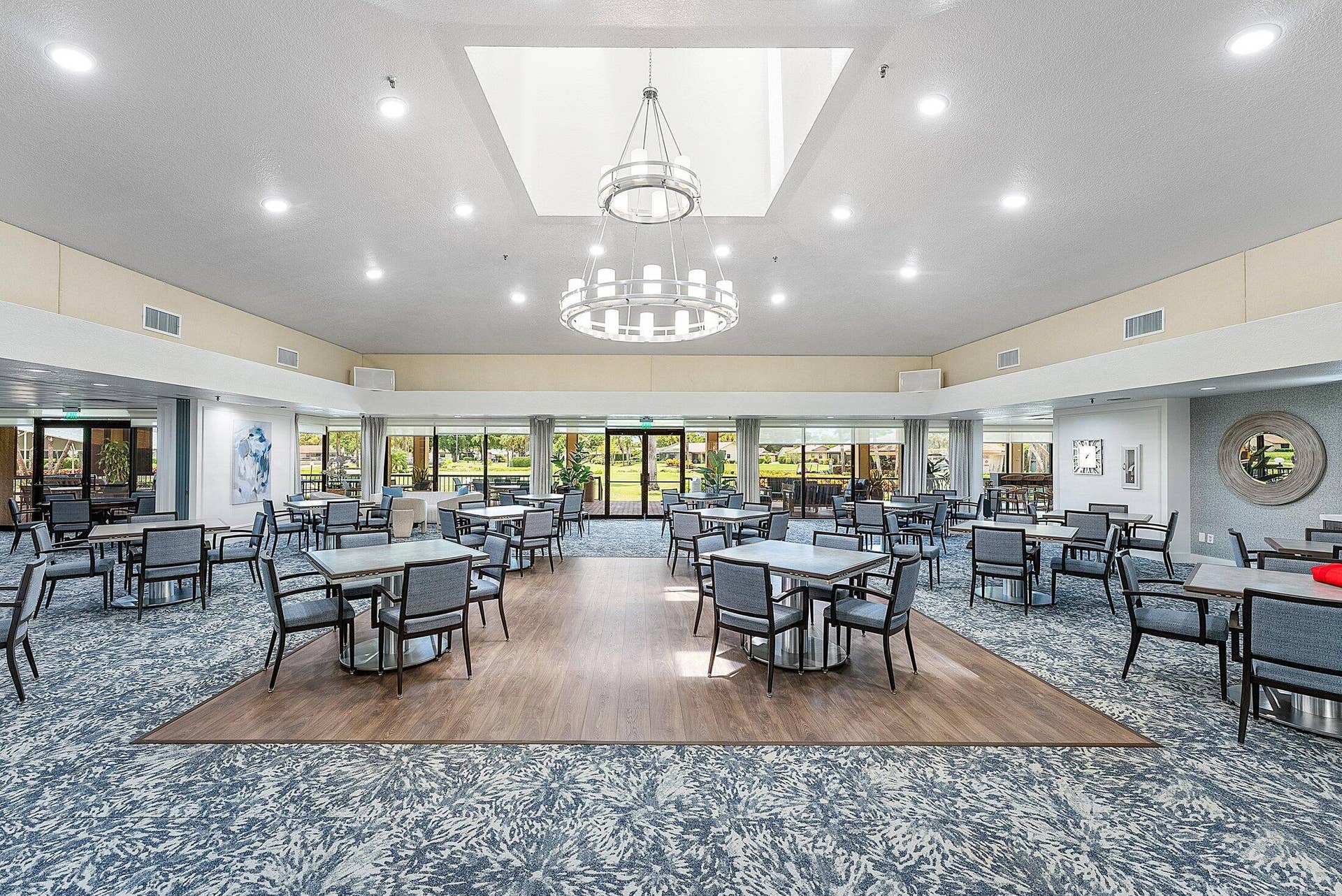Country Club Ballroom