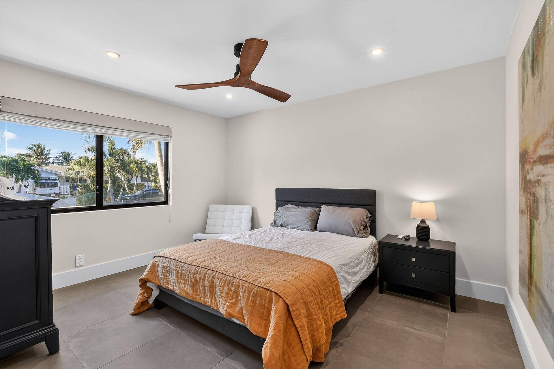 Guest Bedroom 3 - Queen Bed