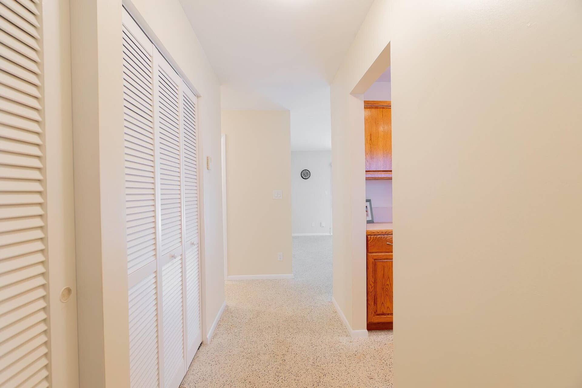 Entrance foyer