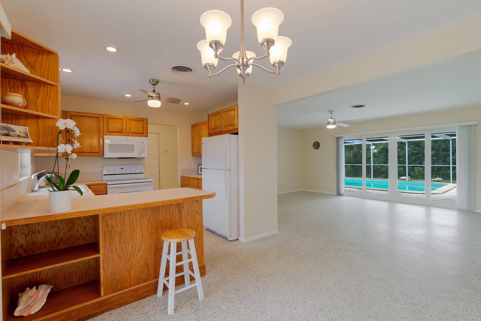 Interior Layout