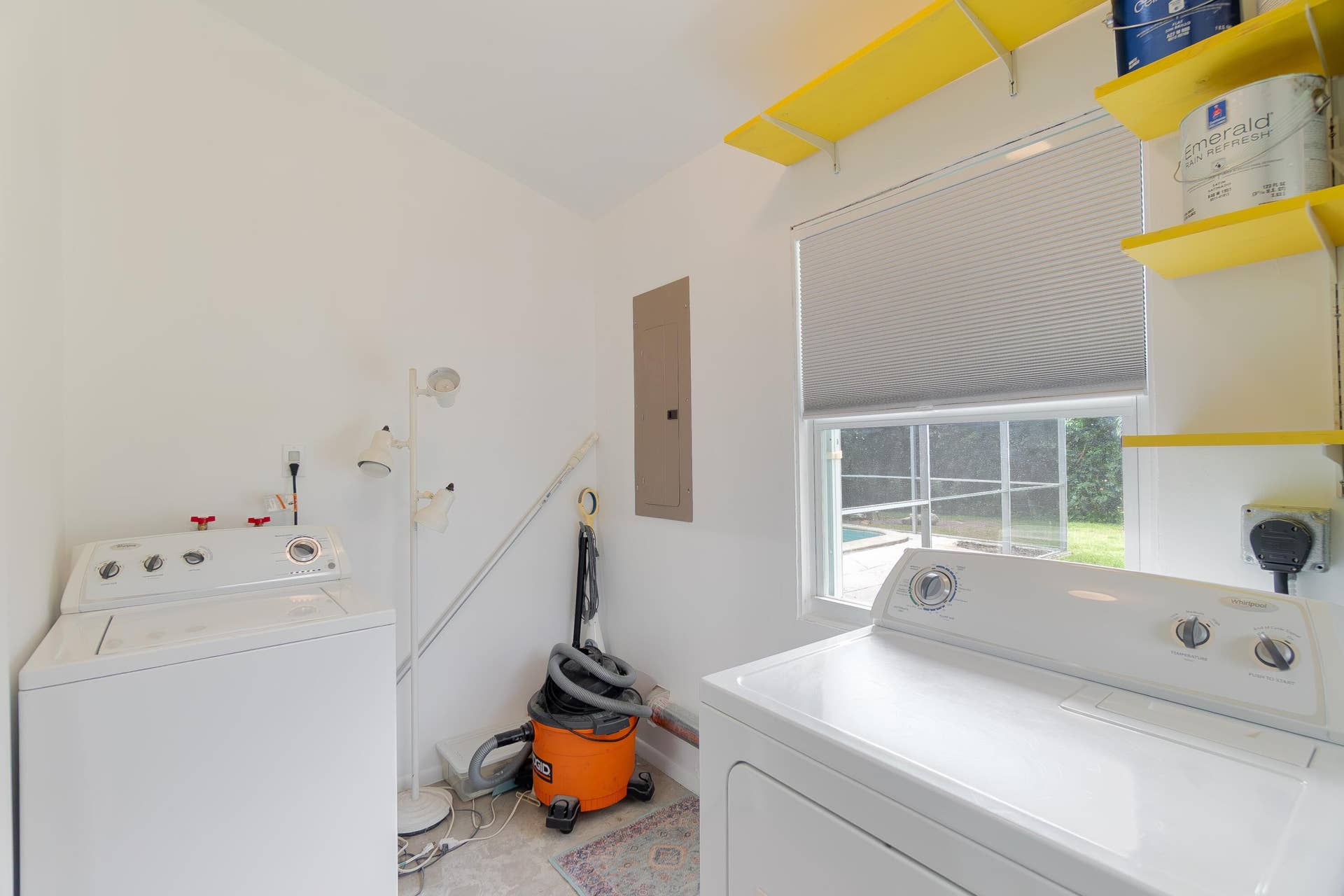 Laundry / Utility Room (under air)