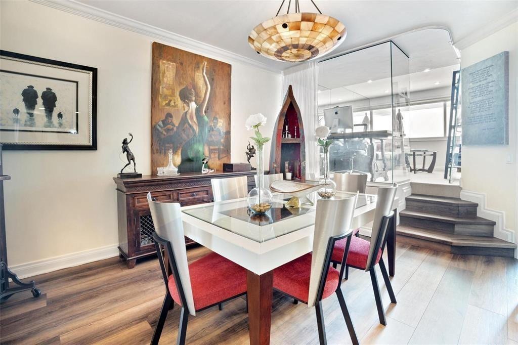 333 SUNSET Drive, #104, Fort Lauderdale, FL 33301 Dining area