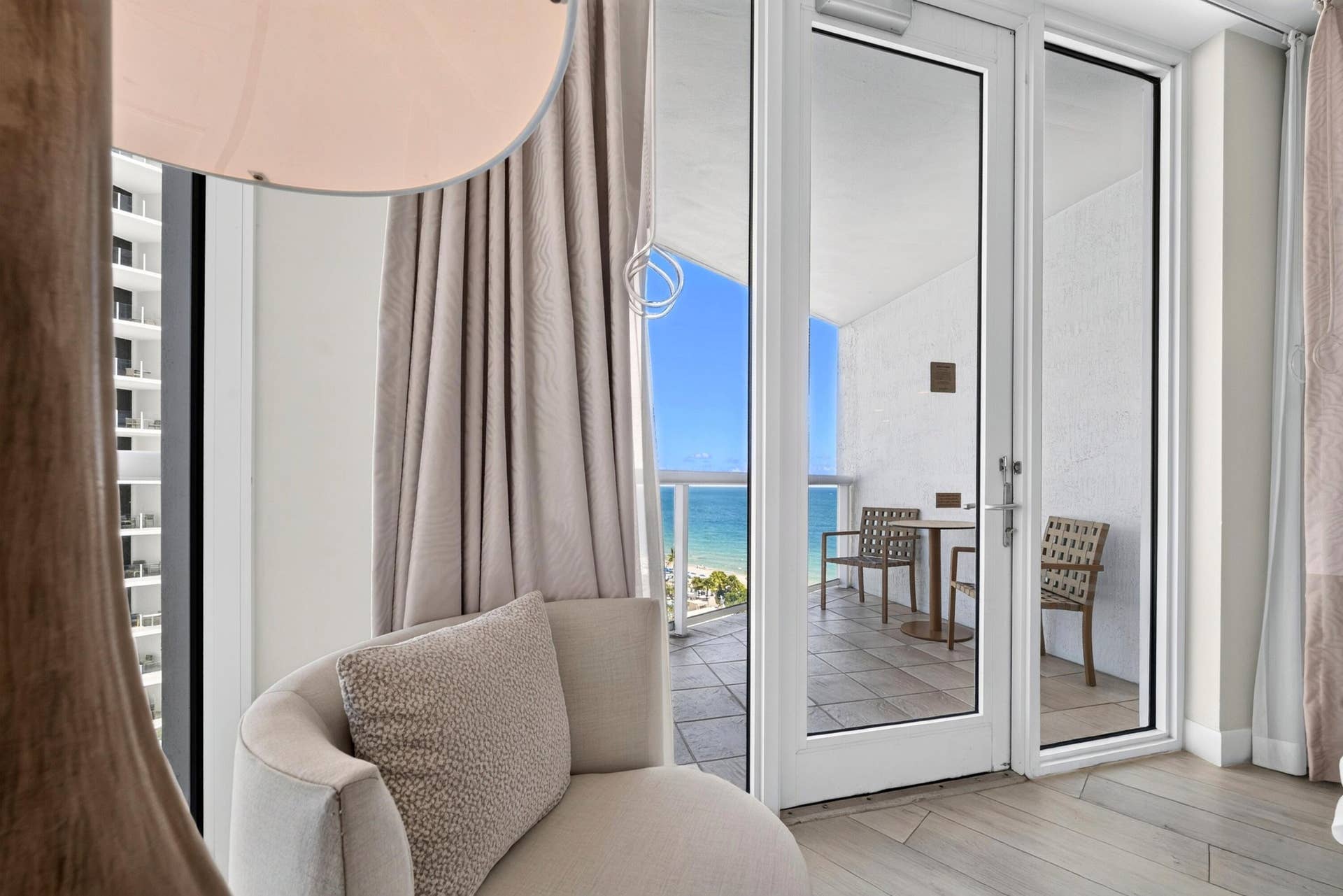 505 N FORT LAUDERDALE BEACH Boulevard, #1112, Fort Lauderdale, FL 33304 006-013-Balcony-4000x2668
