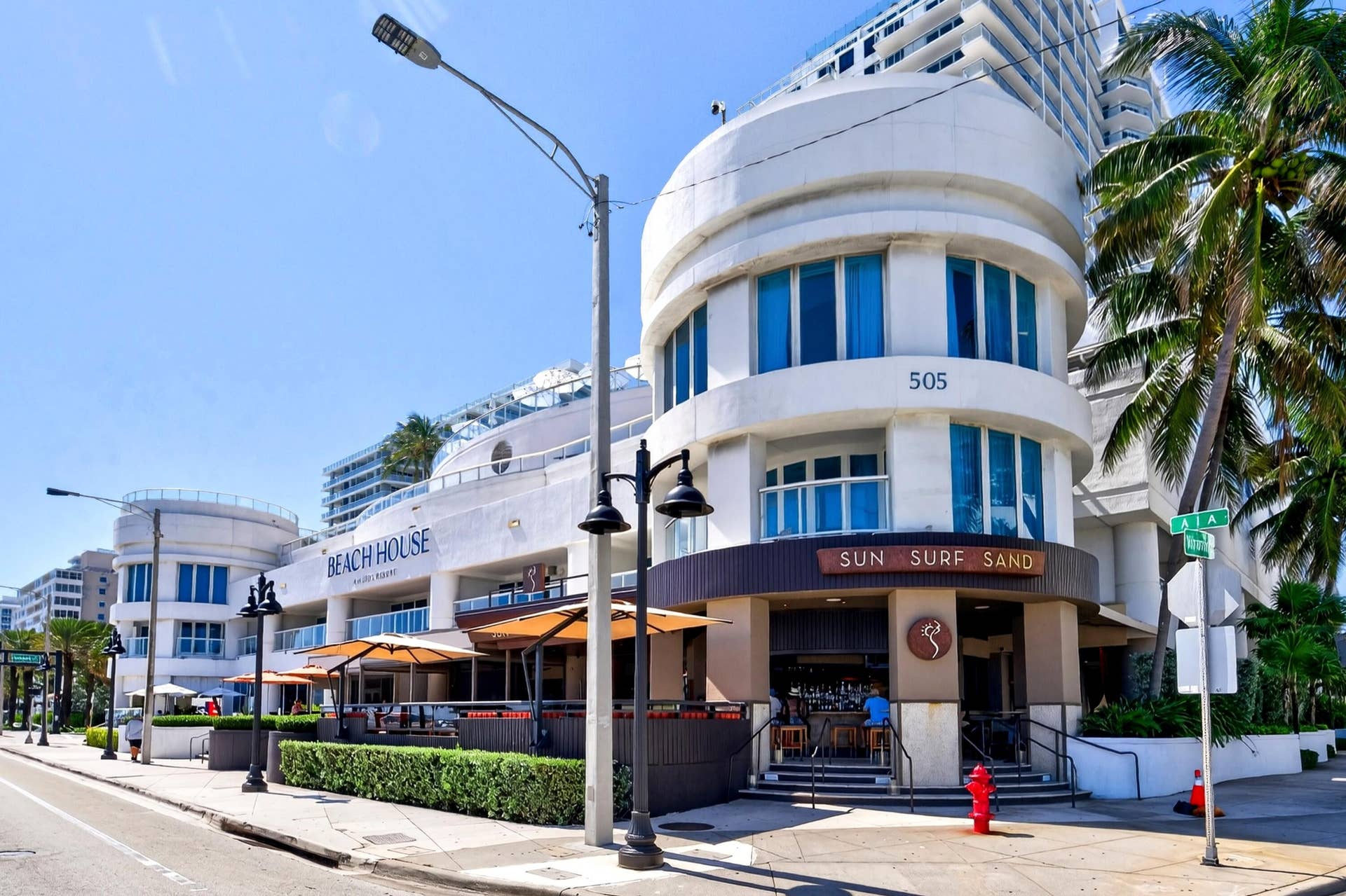 505 N FORT LAUDERDALE BEACH Boulevard, #1112, Fort Lauderdale, FL 33304 003-006-Exterior Front-4000x2666
