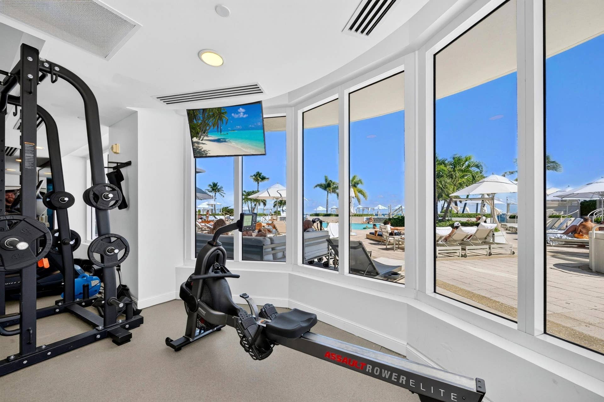 505 N FORT LAUDERDALE BEACH Boulevard, #1112, Fort Lauderdale, FL 33304 021-019-Exercise Room-4000x2664