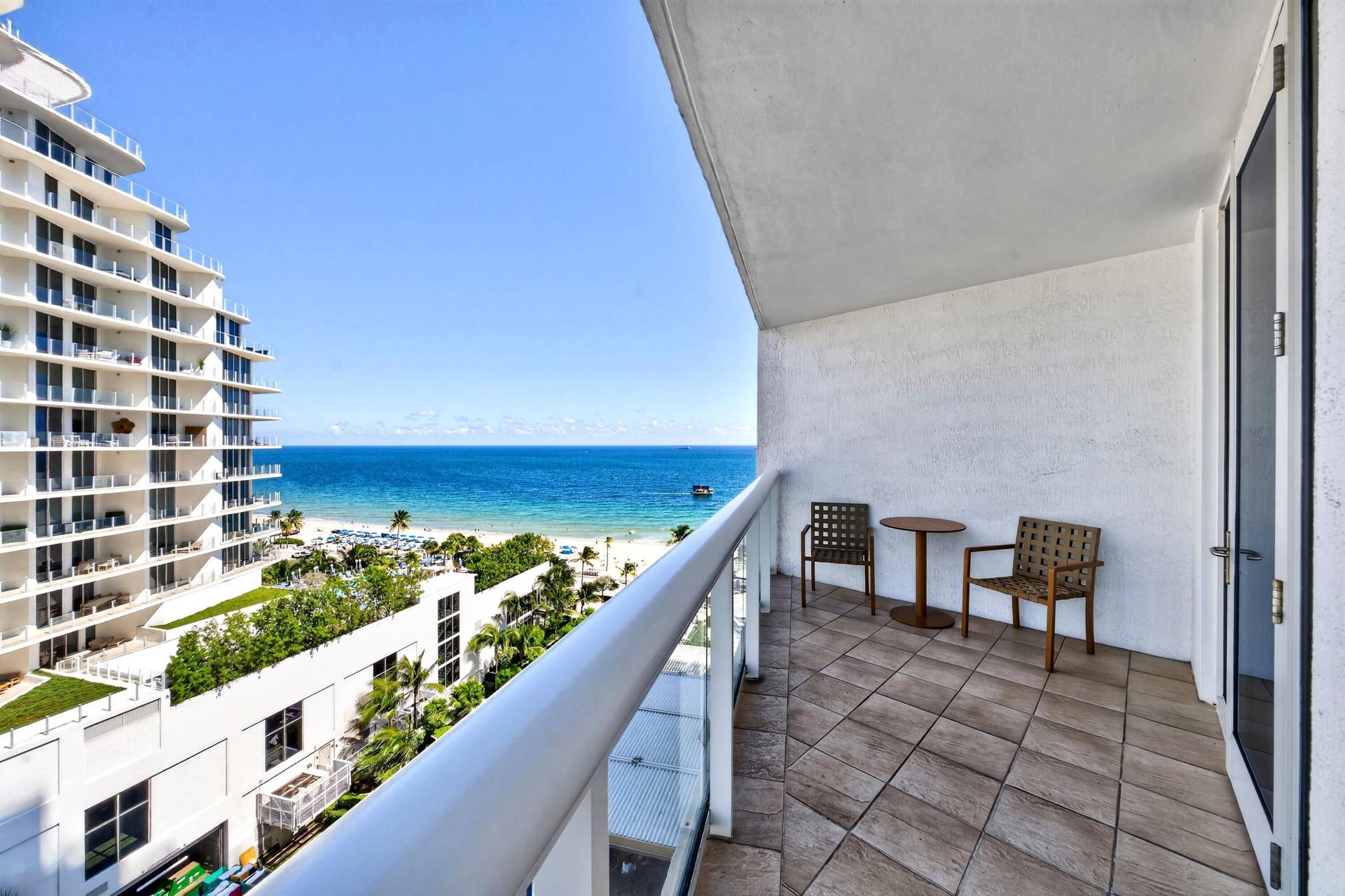 505 N FORT LAUDERDALE BEACH Boulevard, #1112, Fort Lauderdale, FL 33304 007-002-Balcony-4000x2666