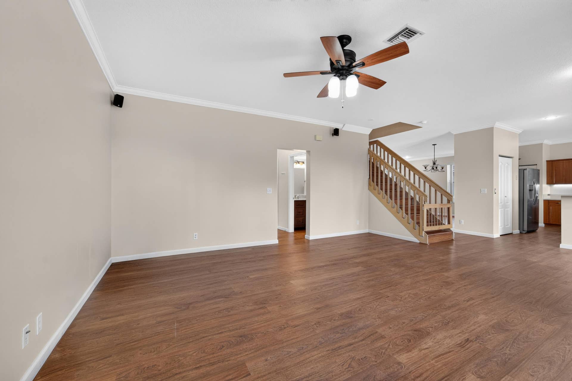Second Living Area
