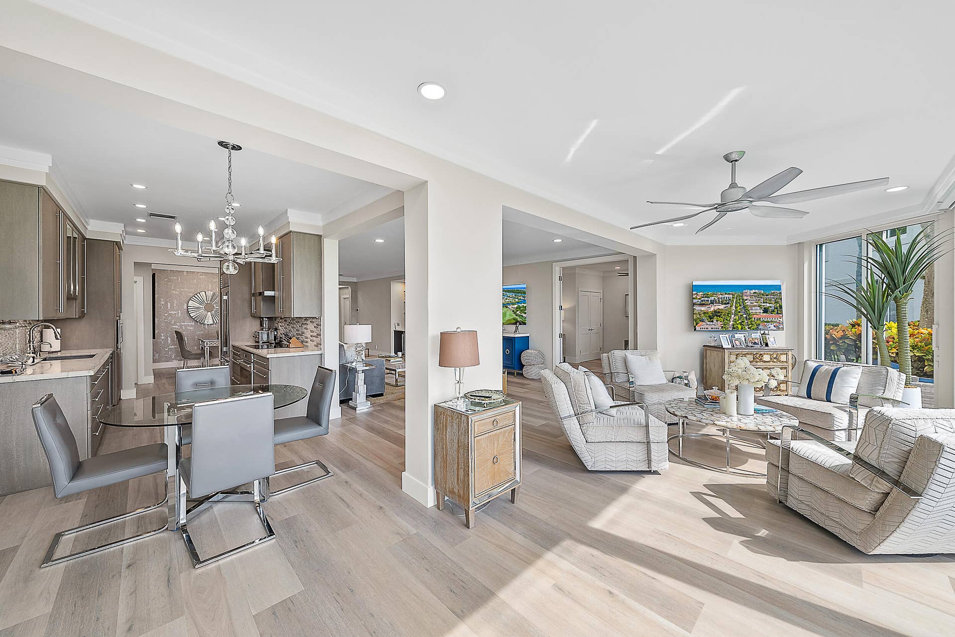 Kitchen / Great Room