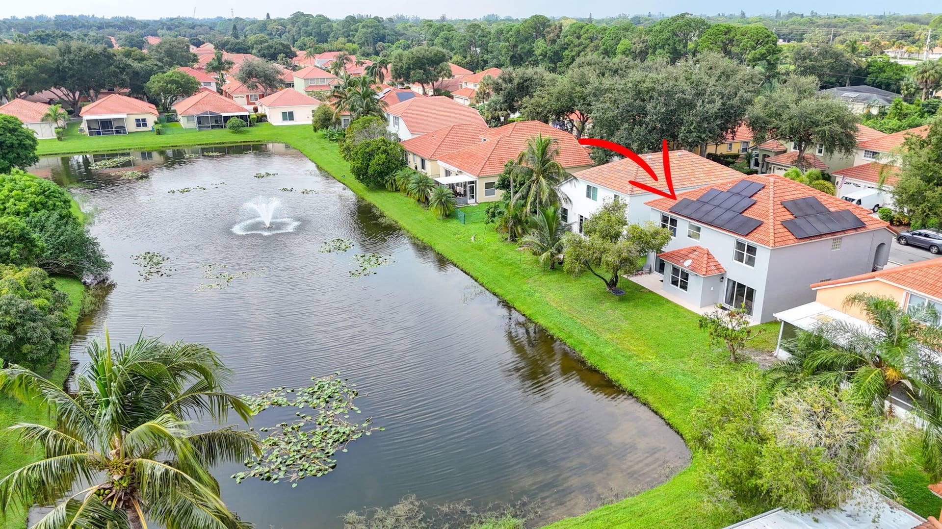 1043 Aspri Way, Riviera Beach, FL 33418 View
