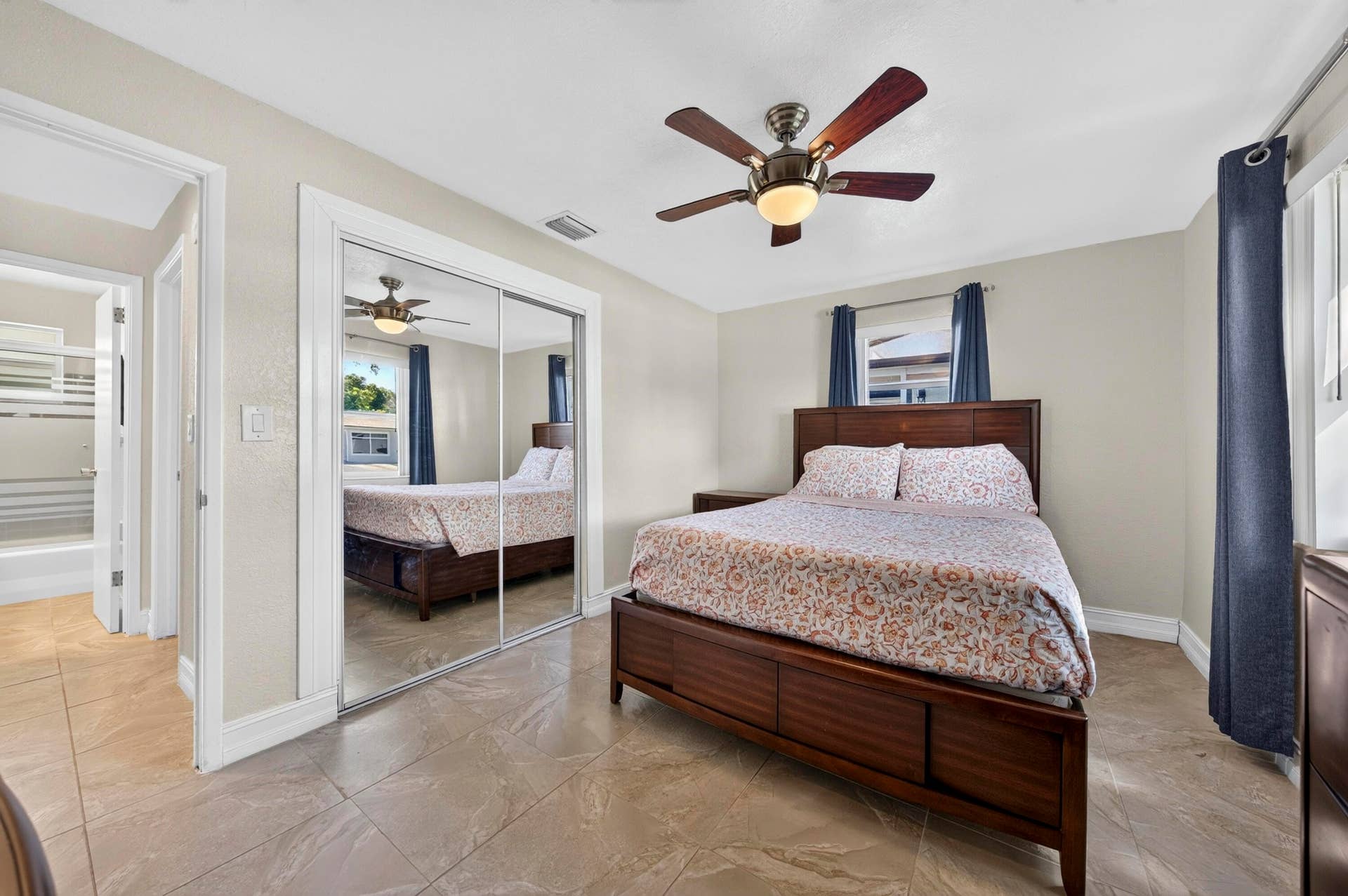 4821 SW 18TH Street, Fort Lauderdale, FL 33317 Primary Bedroom