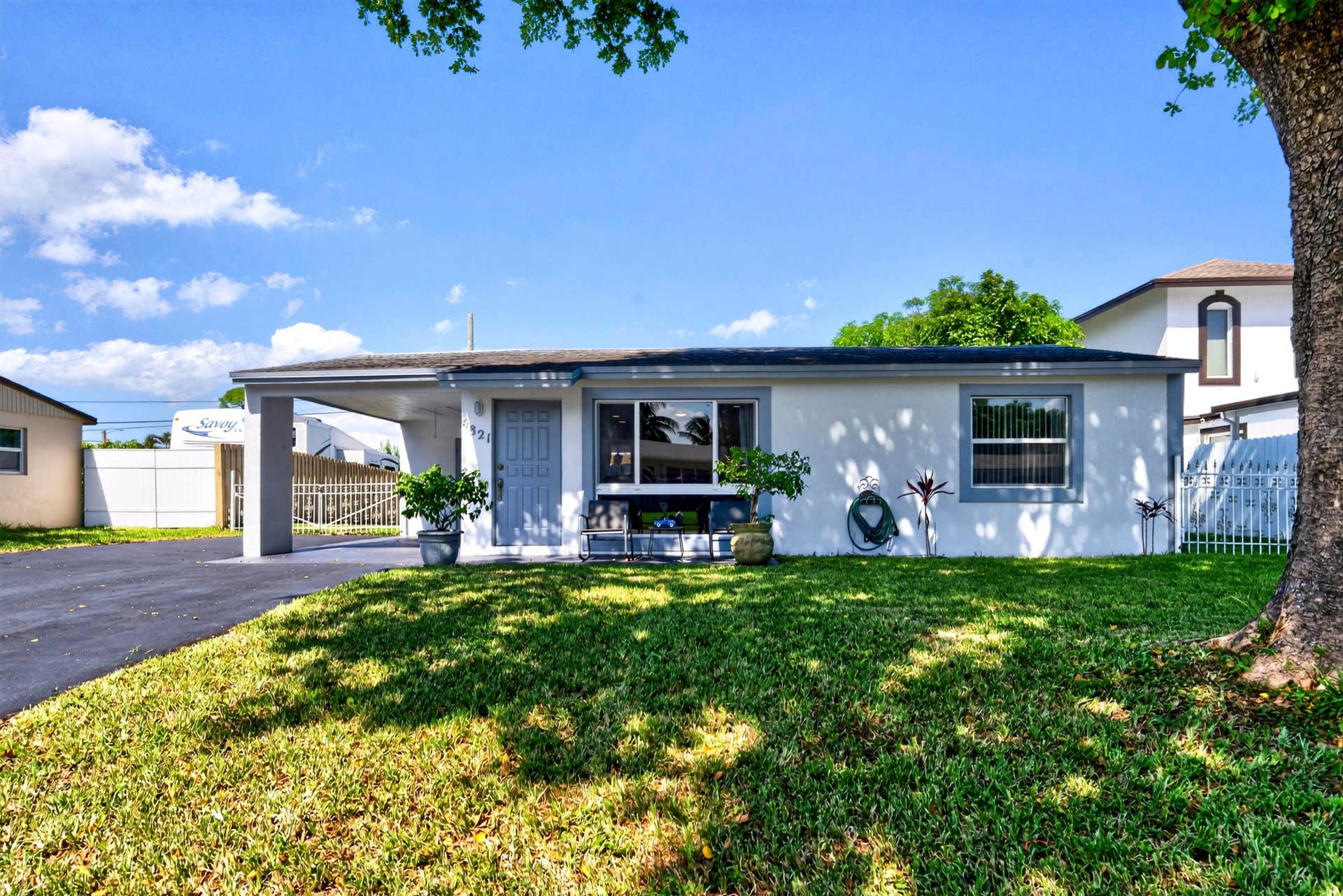 4821 SW 18TH Street, Fort Lauderdale, FL 33317 Front