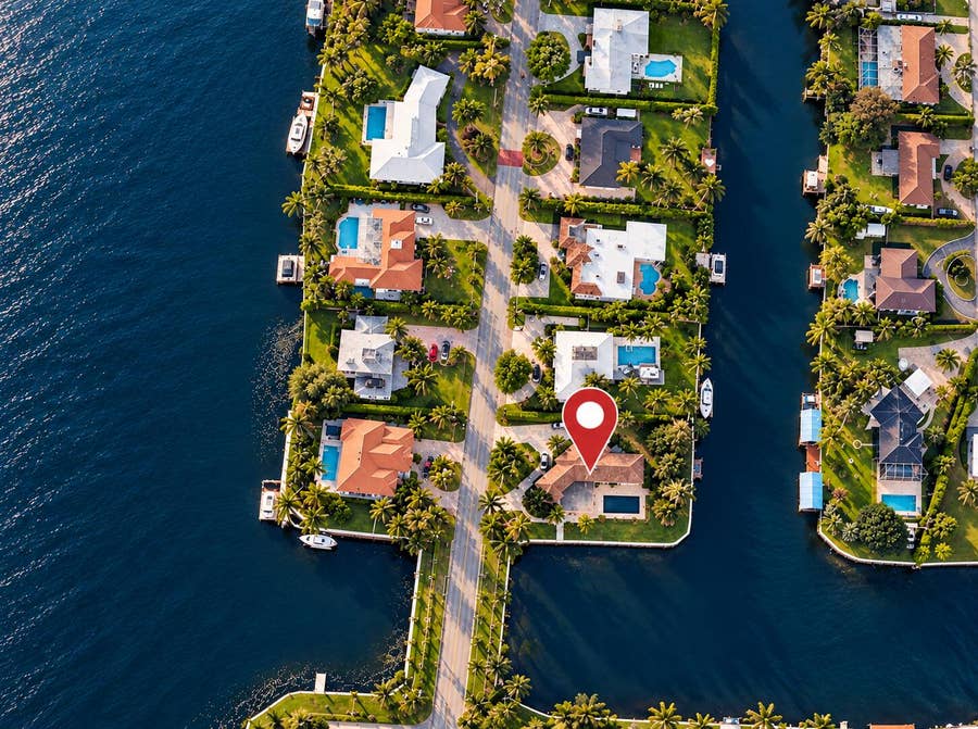 Property photo for 7438 Pine Tree Lane, West Palm Beach, FL