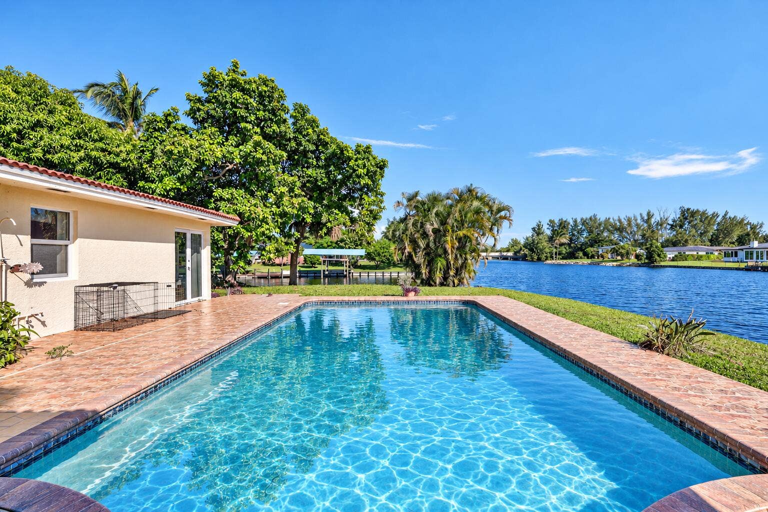 7438 Pine Tree Lane, West Palm Beach, FL 33406 Pool Home