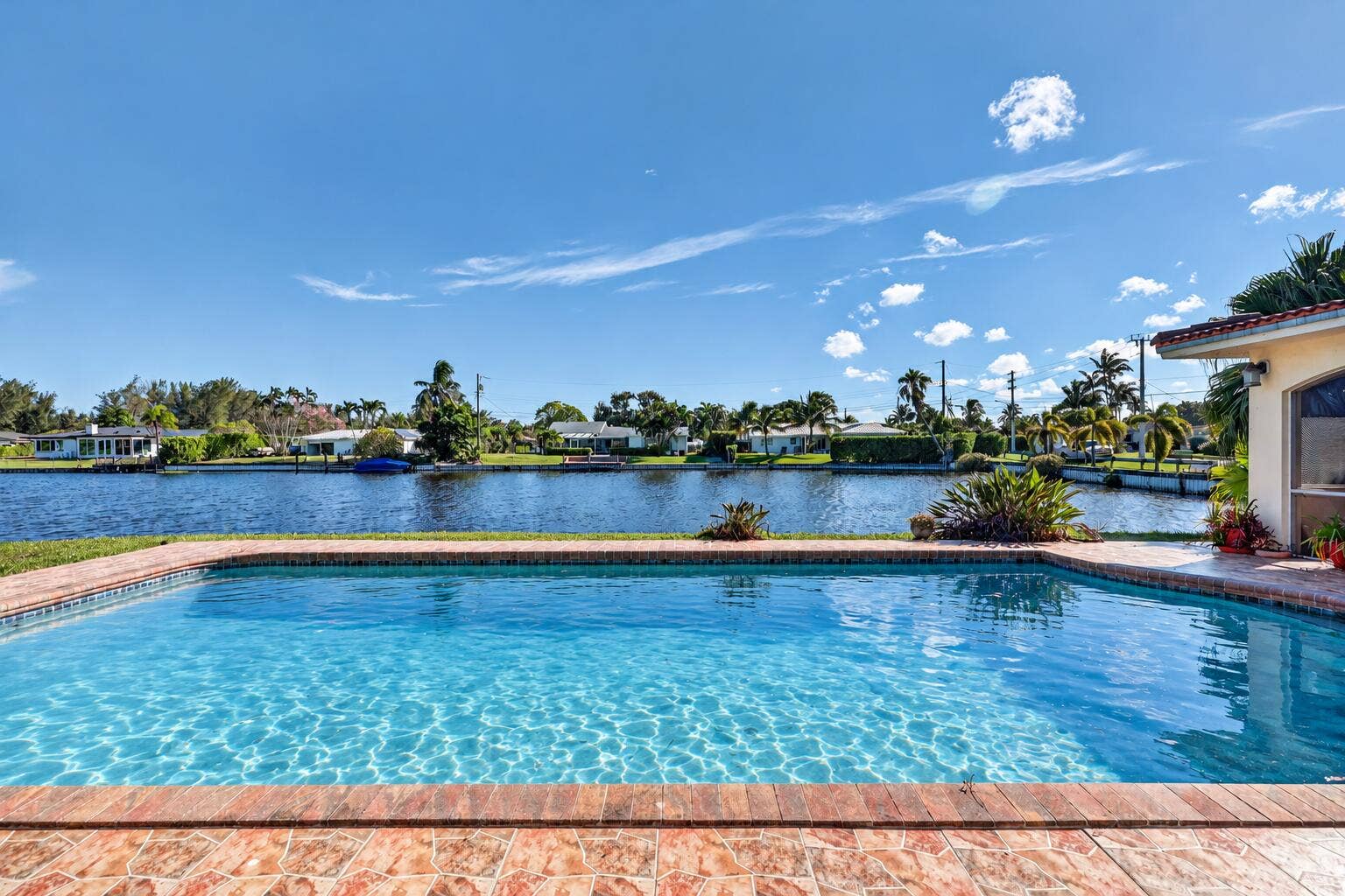 7438 Pine Tree Lane, West Palm Beach, FL 33406 Pool Home ACTUAL Pool