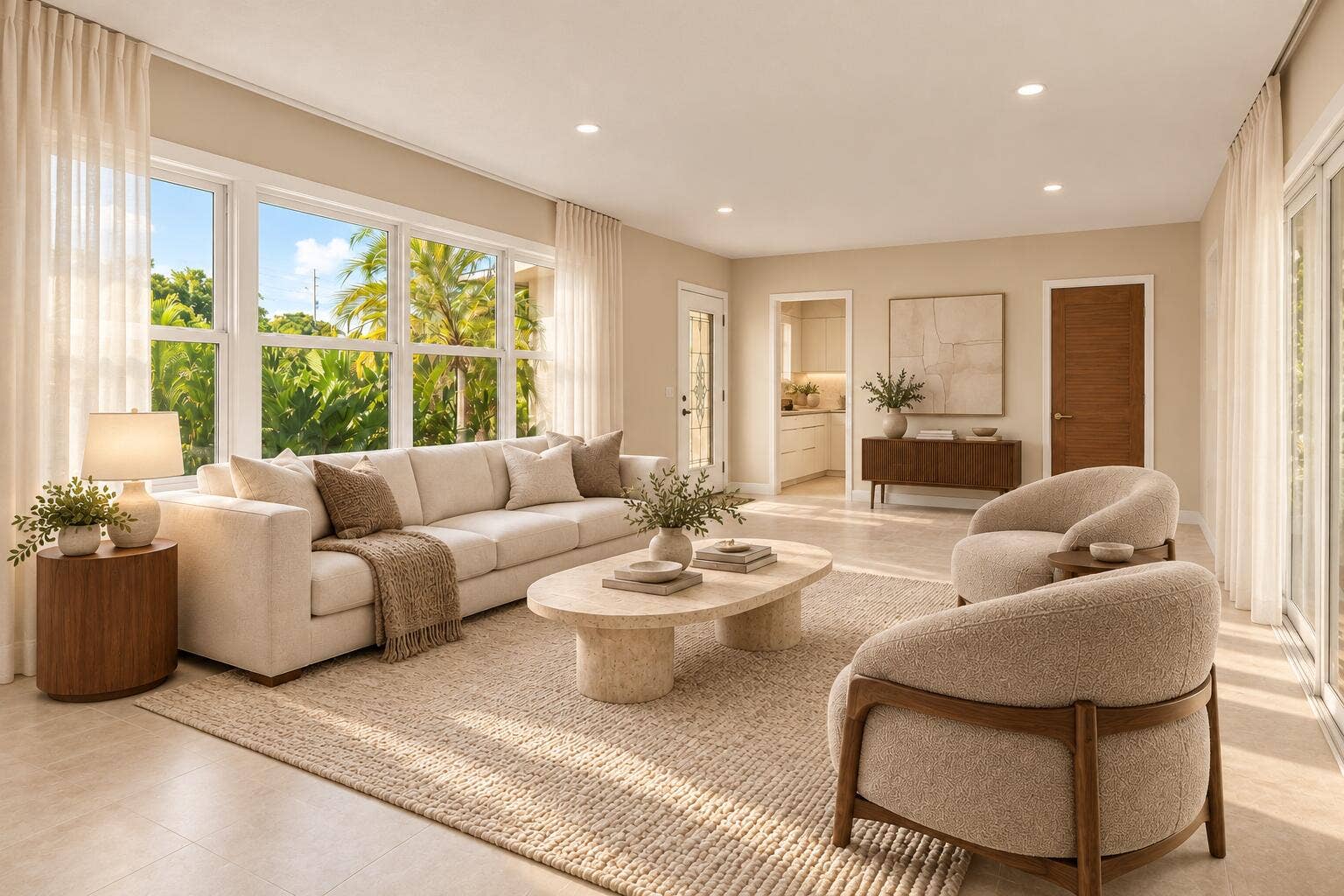 7438 Pine Tree Lane, West Palm Beach, FL 33406 RENDERING