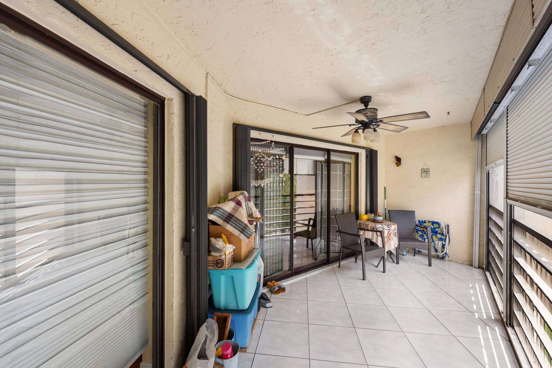 6555 W BROWARD Boulevard, #403, Plantation, FL 33317 Balcony