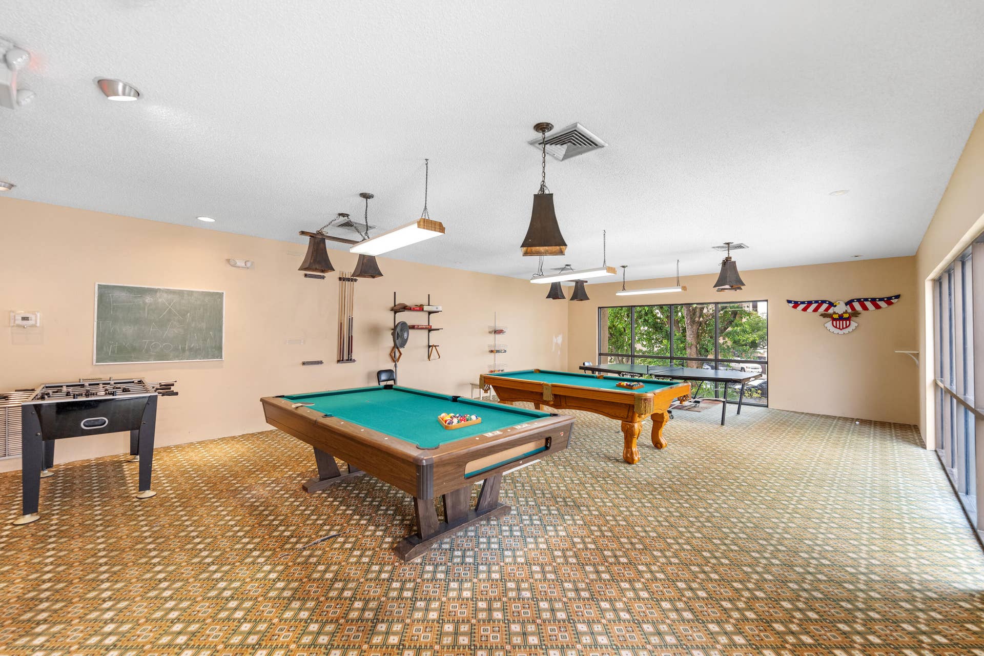 6555 W BROWARD Boulevard, #403, Plantation, FL 33317 Pool Room