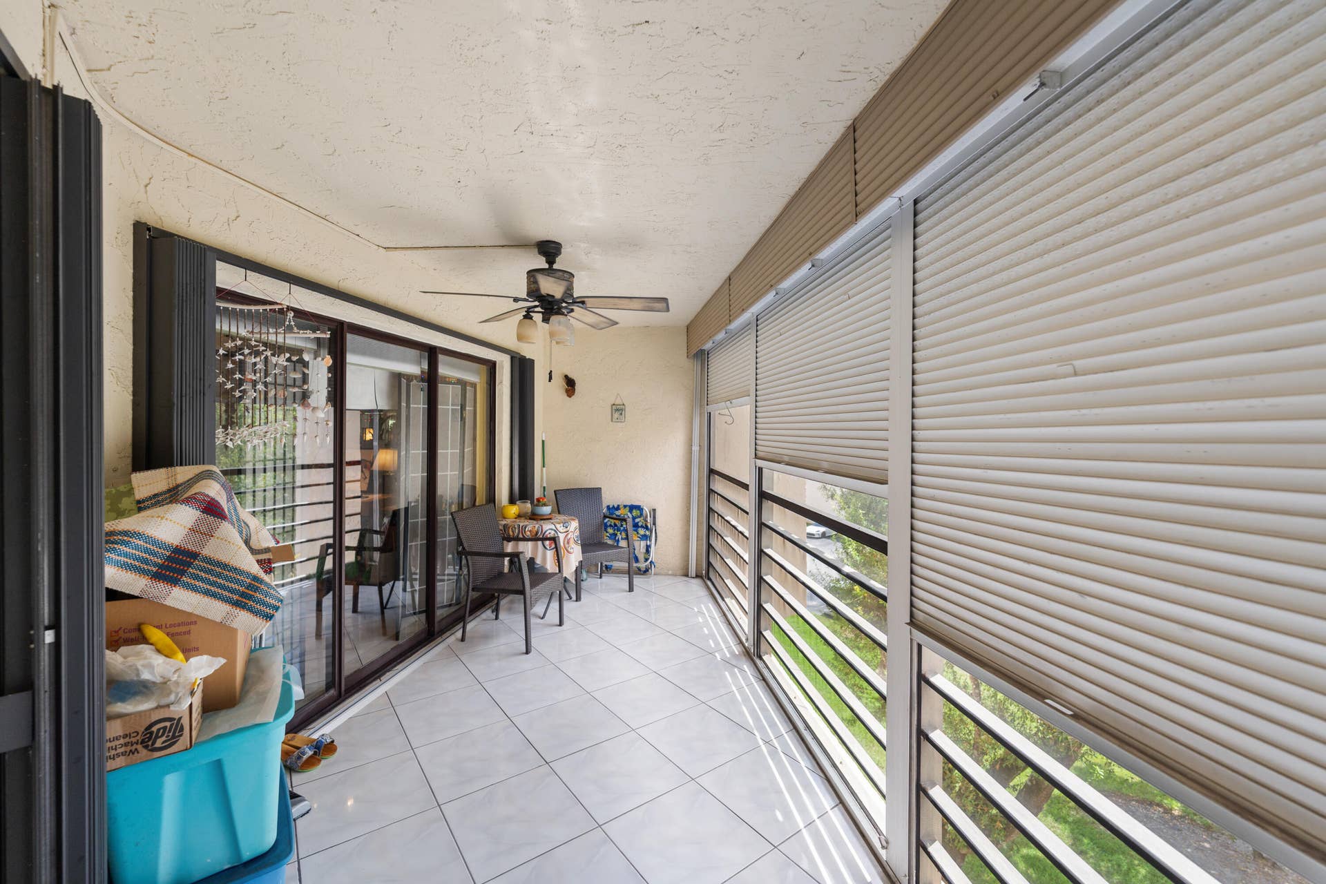 6555 W BROWARD Boulevard, #403, Plantation, FL 33317 Balcony