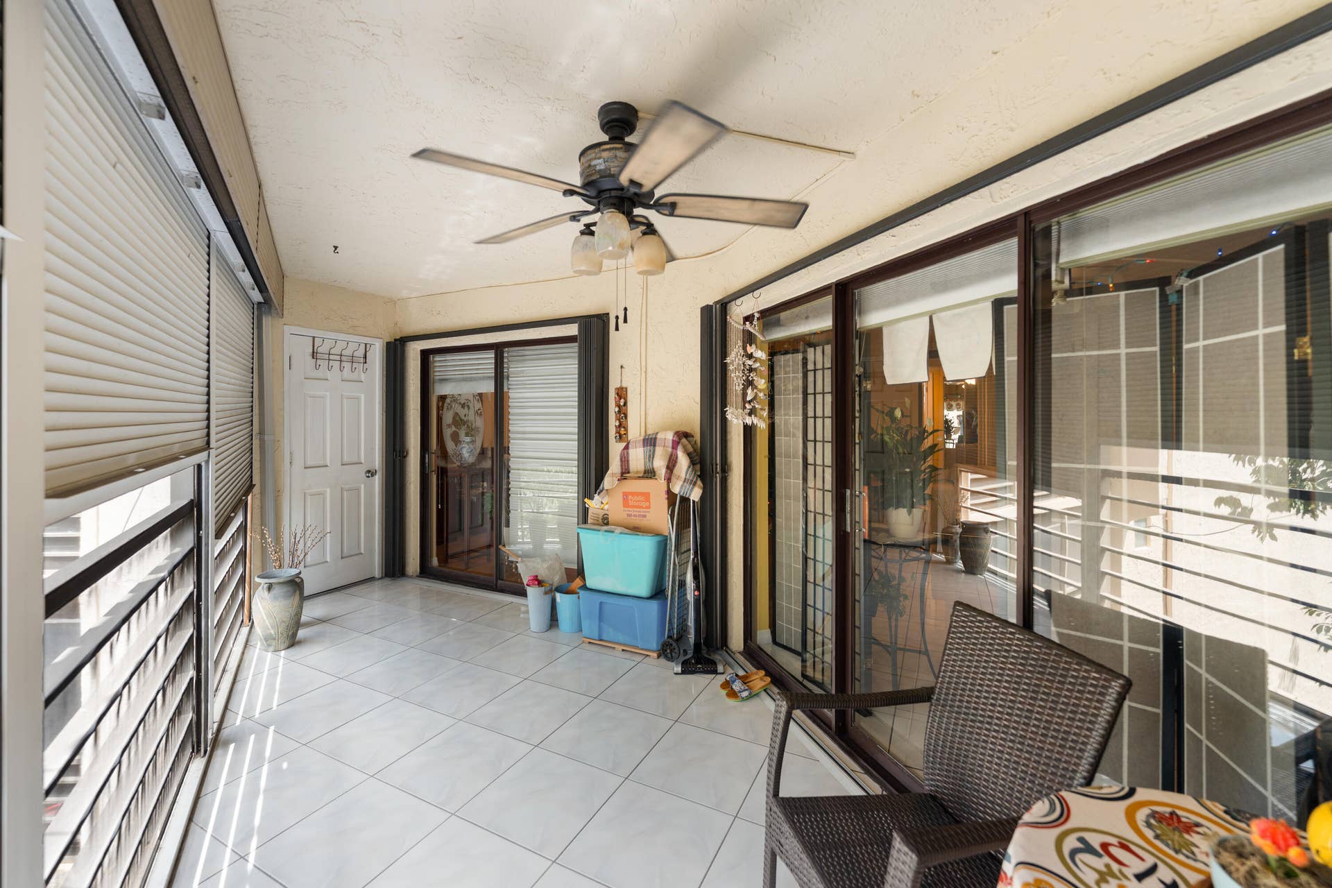 6555 W BROWARD Boulevard, #403, Plantation, FL 33317 Balcony