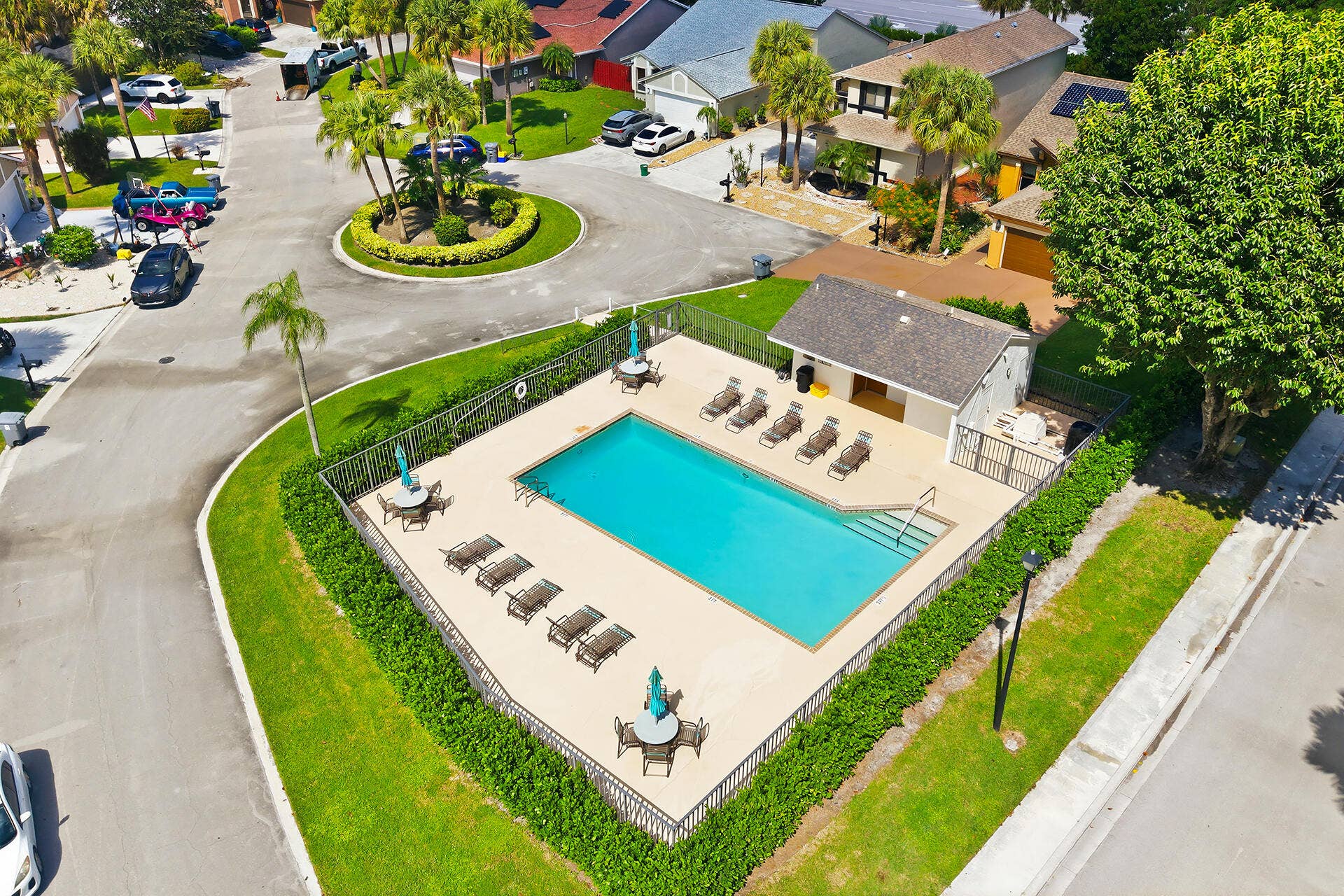 Community Swimming Pool