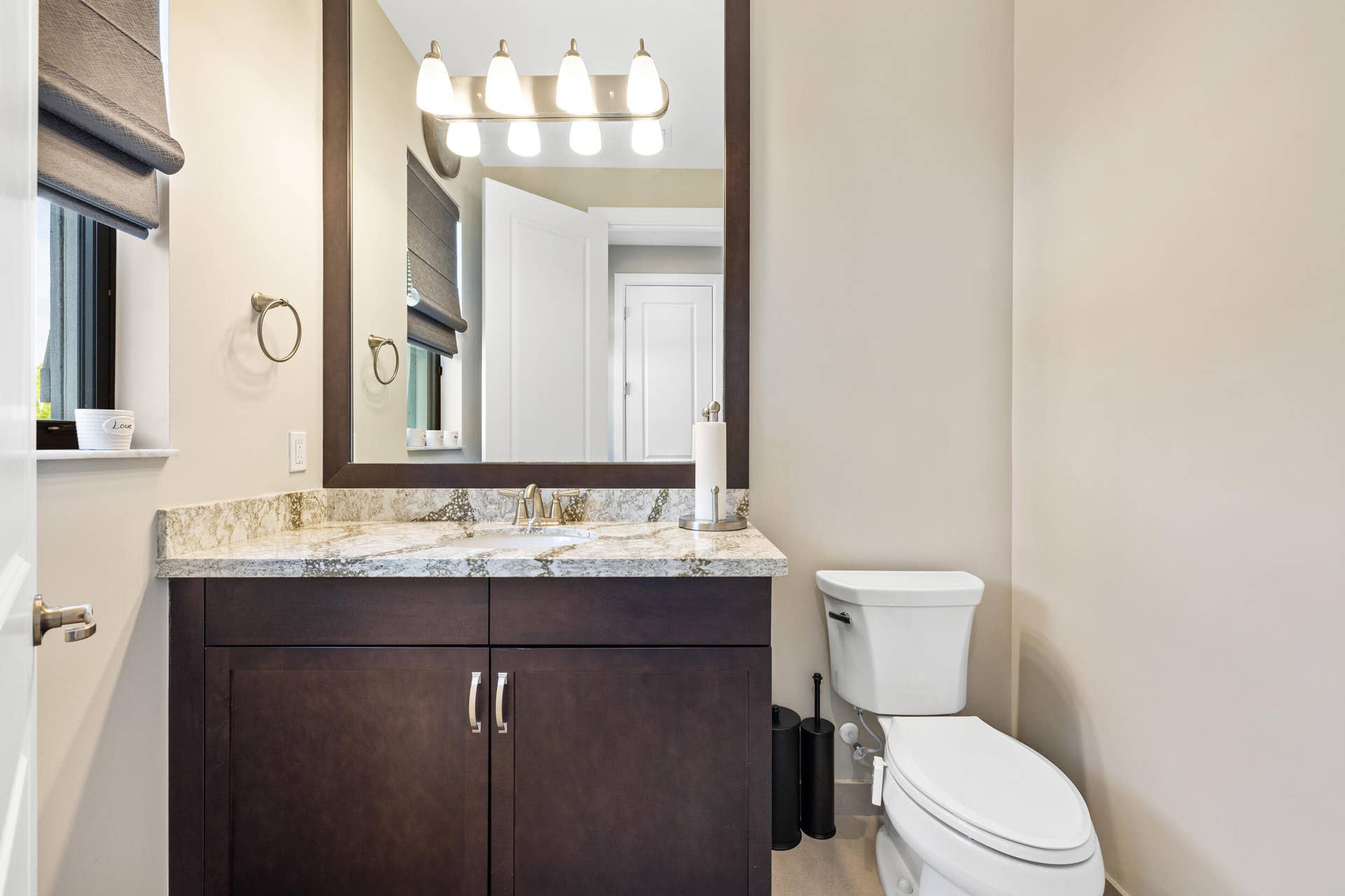 19743 SE Gallberry Drive, Jupiter, FL 33458 Upstairs Half Bath