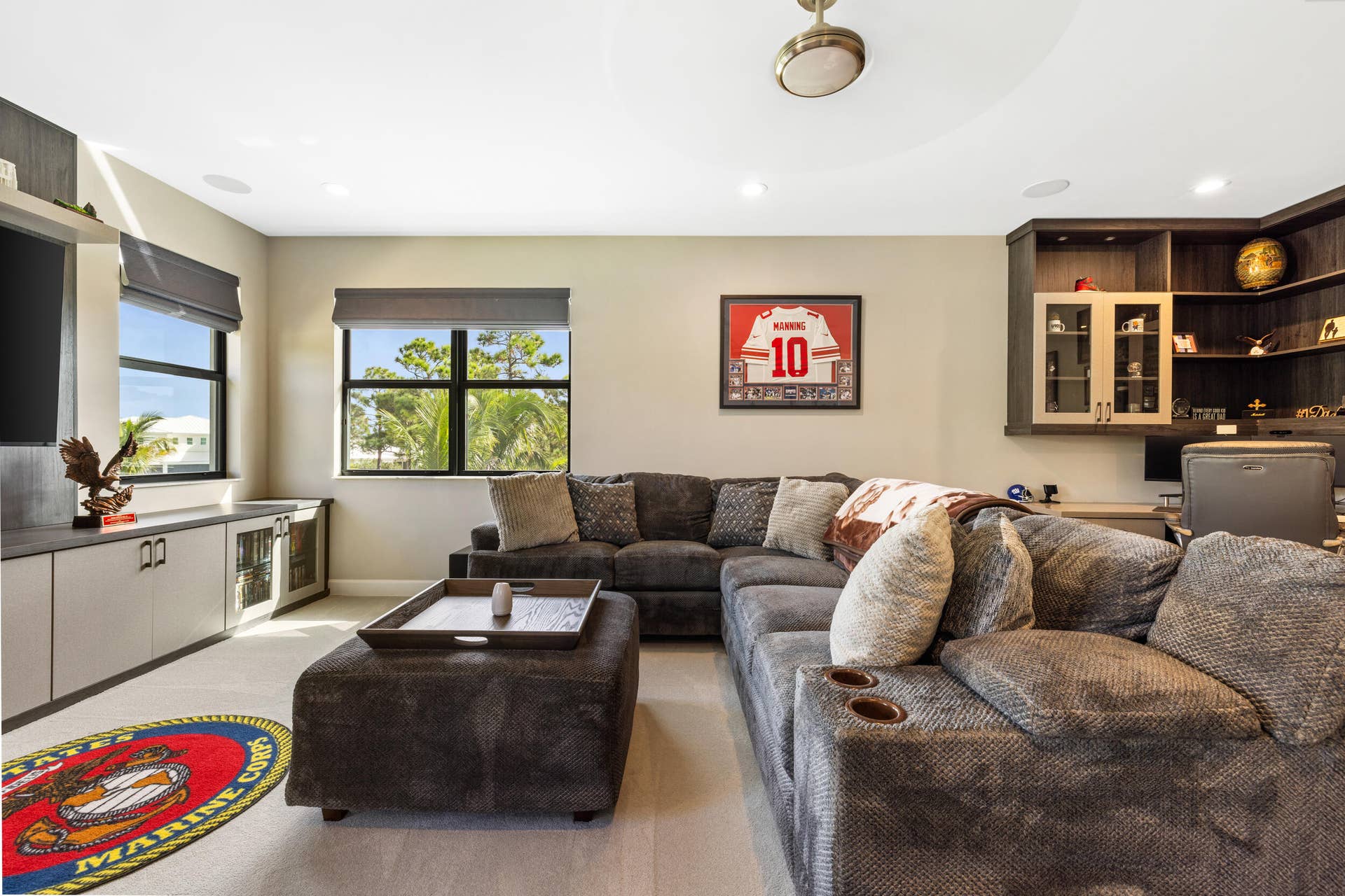 19743 SE Gallberry Drive, Jupiter, FL 33458 Media Room
