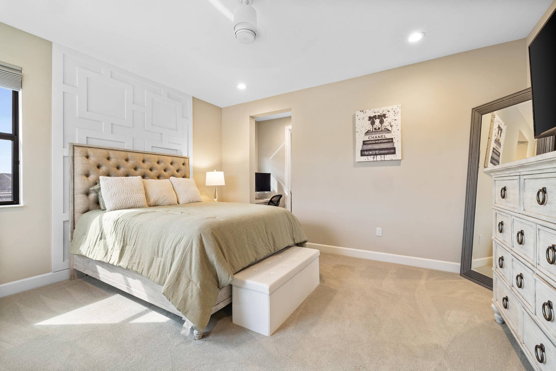 19743 SE Gallberry Drive, Jupiter, FL 33458 Bedroom 5