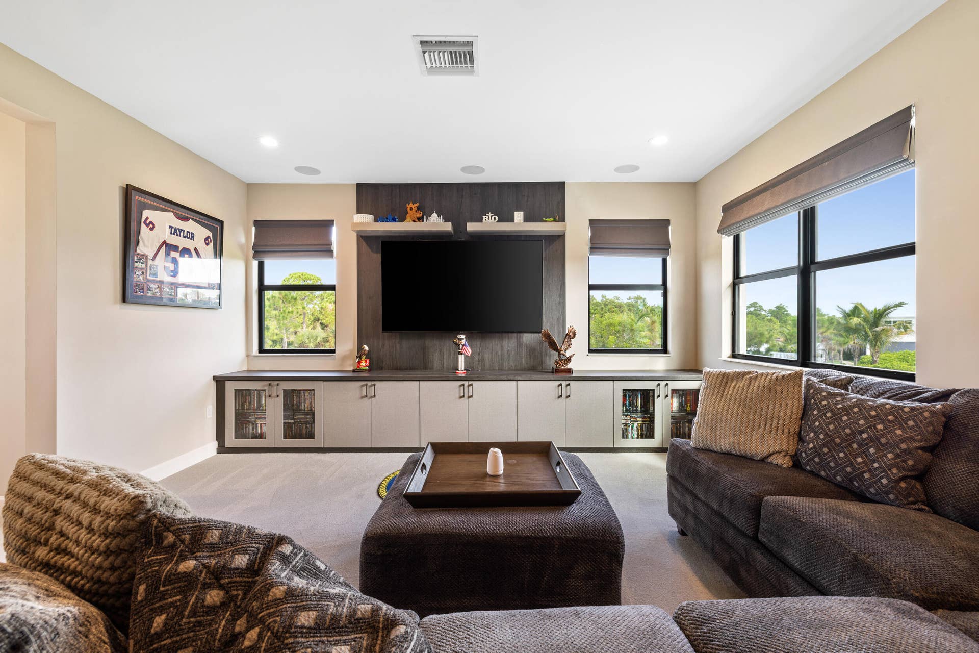 19743 SE Gallberry Drive, Jupiter, FL 33458 Media Room