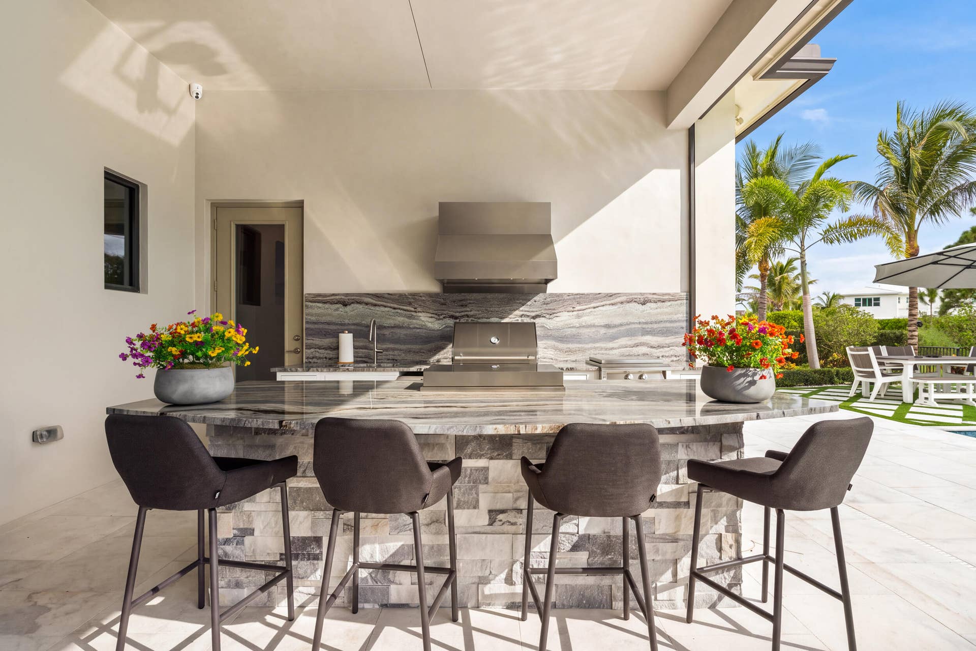 19743 SE Gallberry Drive, Jupiter, FL 33458 Summer Kitchen