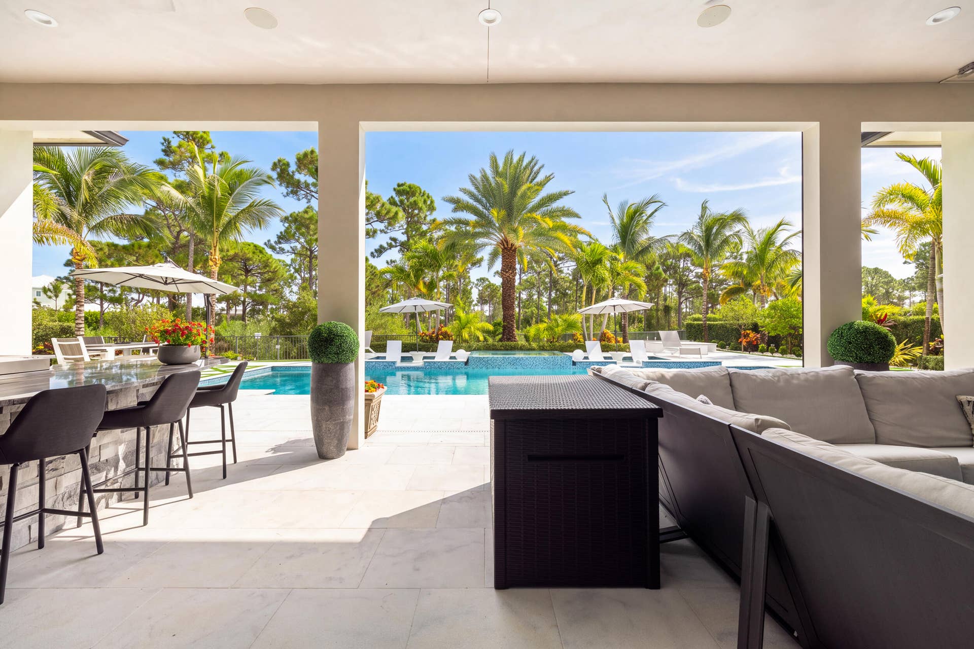 19743 SE Gallberry Drive, Jupiter, FL 33458 Loggia