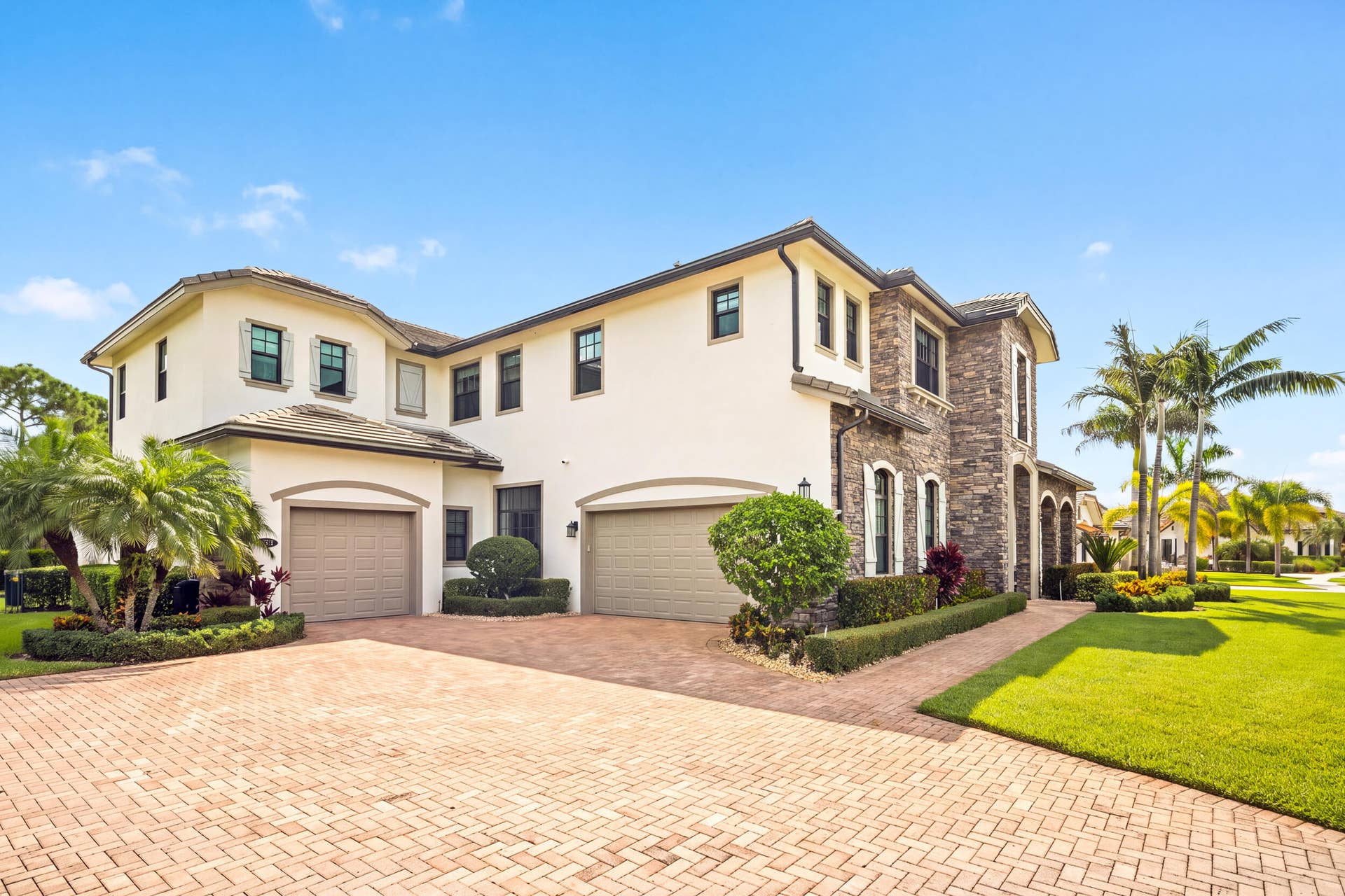 19743 SE Gallberry Drive, Jupiter, FL 33458 Front Exterior