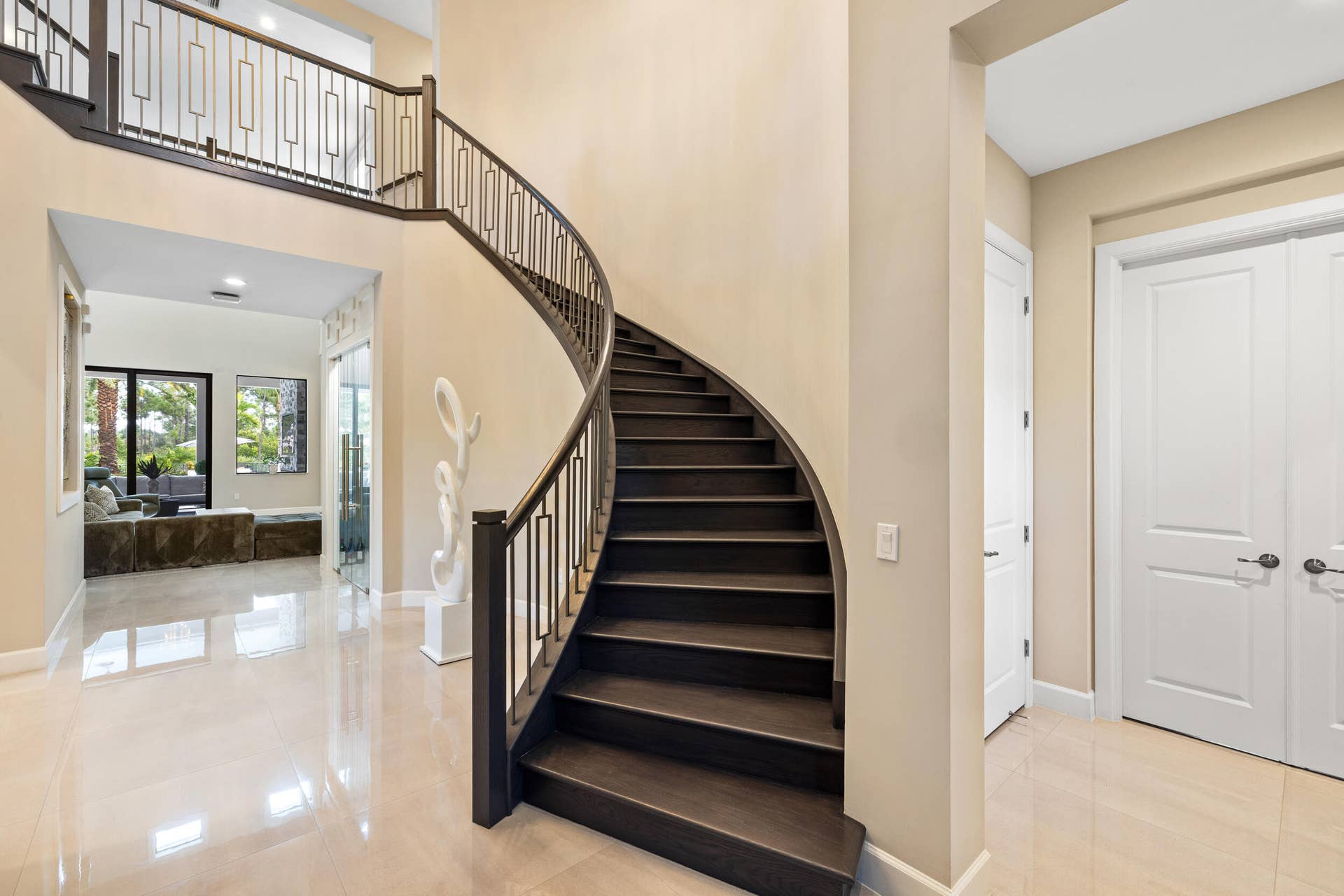 19743 SE Gallberry Drive, Jupiter, FL 33458 Staircase