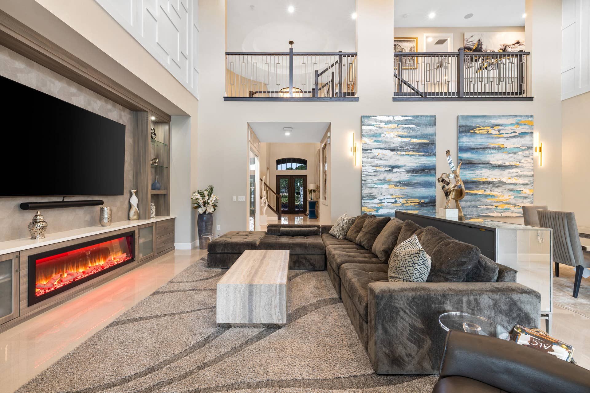 19743 SE Gallberry Drive, Jupiter, FL 33458 Living Room