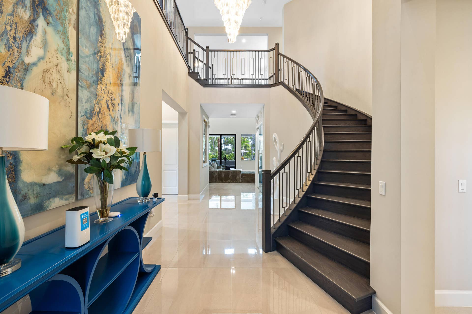 19743 SE Gallberry Drive, Jupiter, FL 33458 Foyer