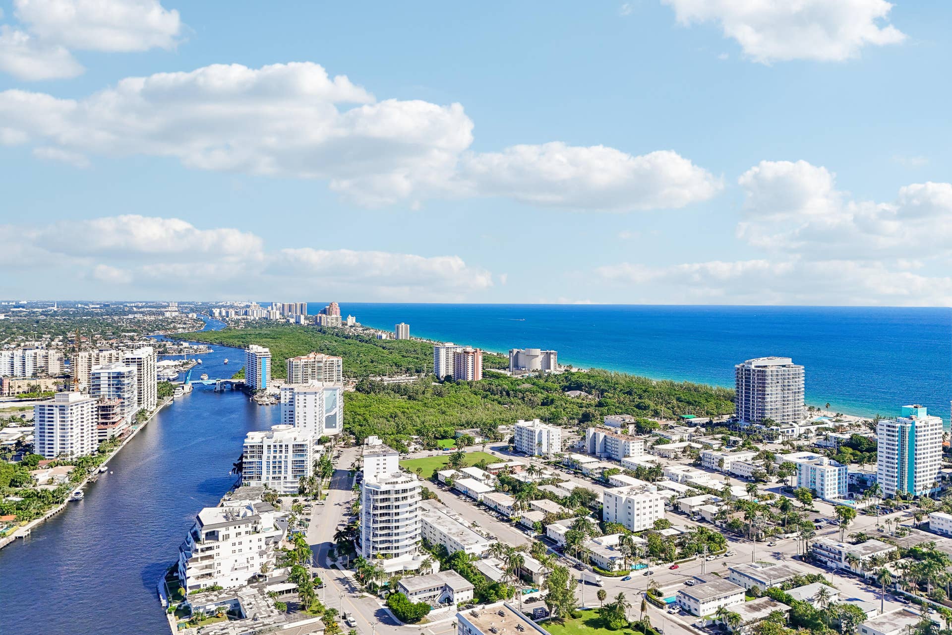 711 N Birch Road, #204, Fort Lauderdale, FL 33304 North Beach Village is a funky and fun village and beach lifestyle. You can find anything close by including art galleries, yoga, quiant cafes/restaurants and hotels with any 5 star amenities you could imagine.