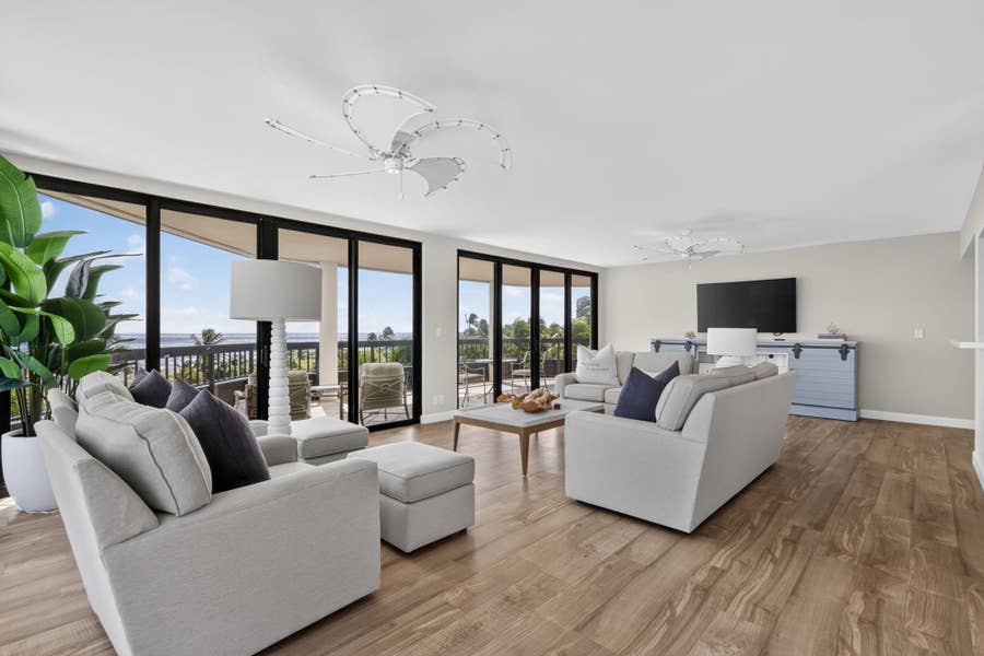Property photo for 120 S Ocean Boulevard, #4A, Delray Beach, FL