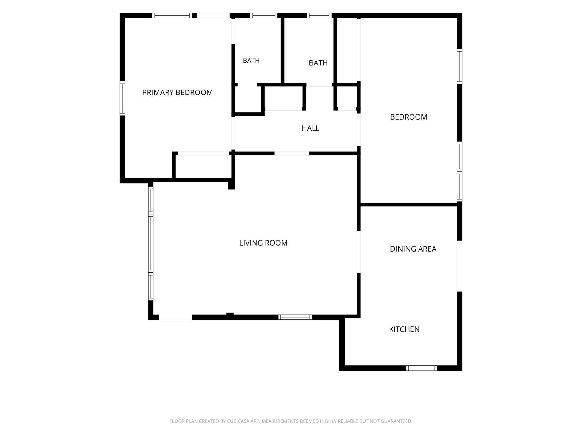 1110 SW 18TH Court, Fort Lauderdale, FL 33315 Floor plan