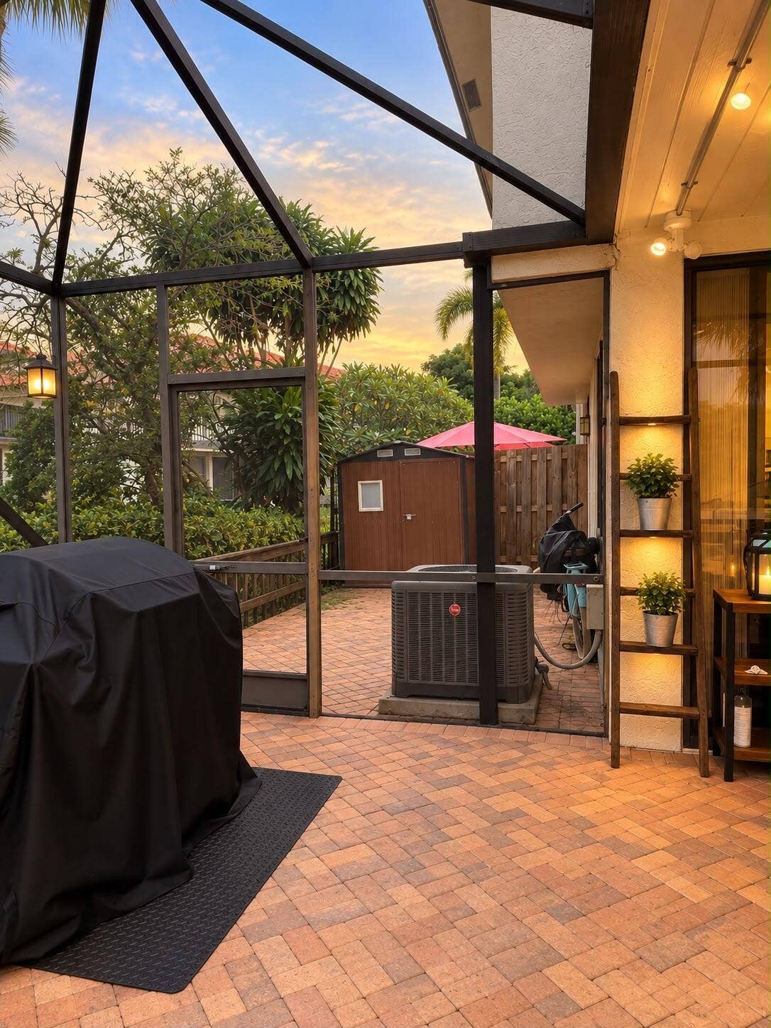 patio