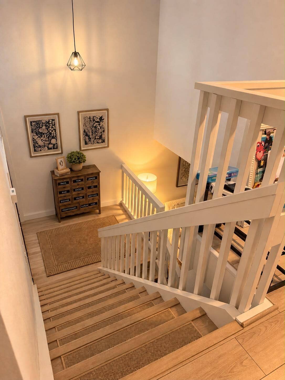 stairs