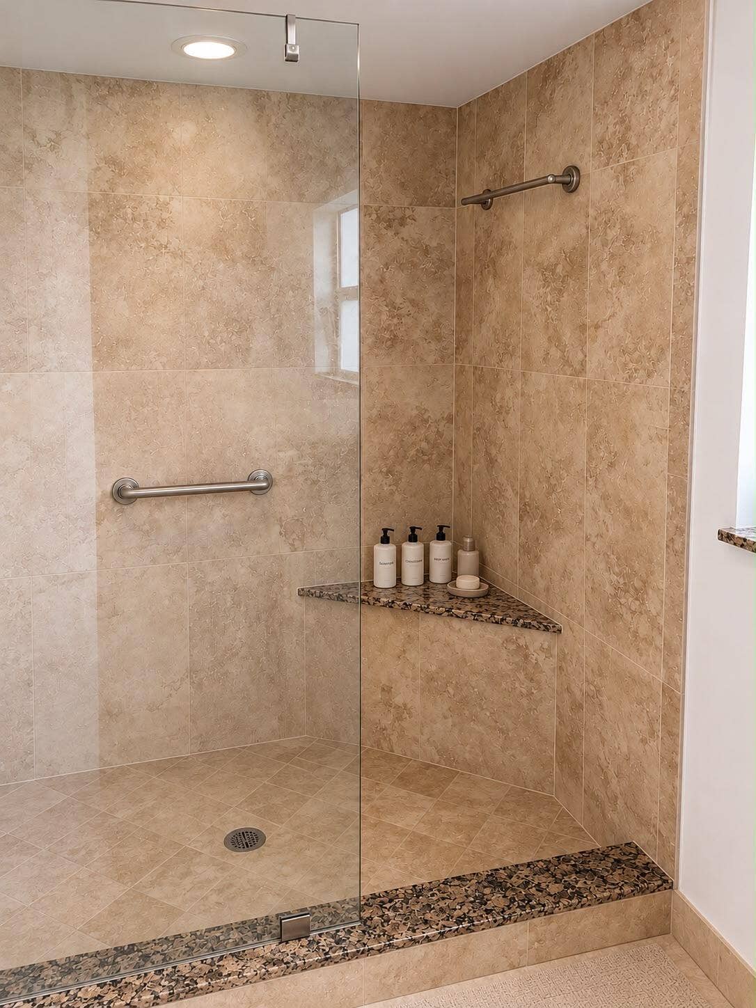 primary bath