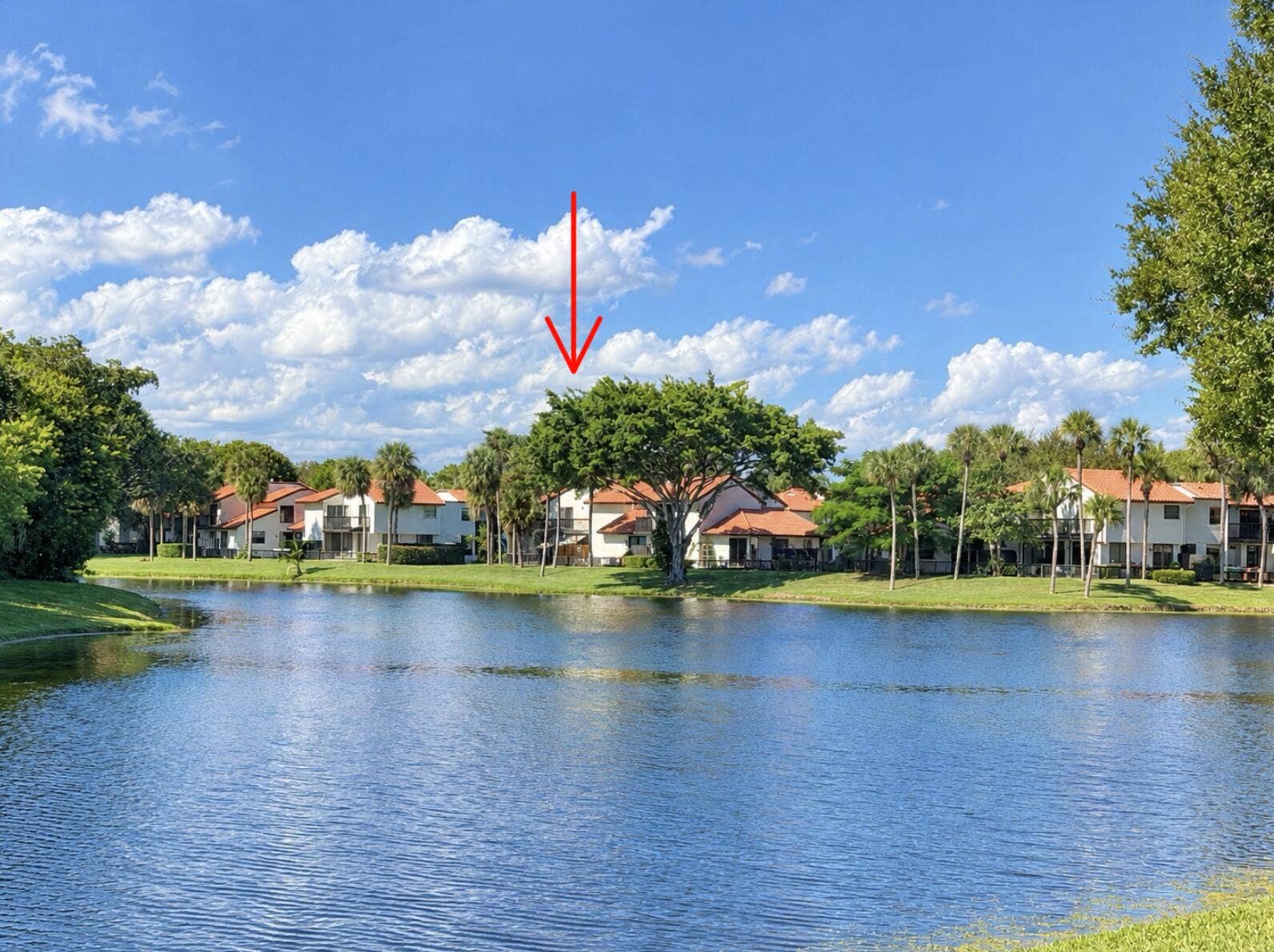 Water location